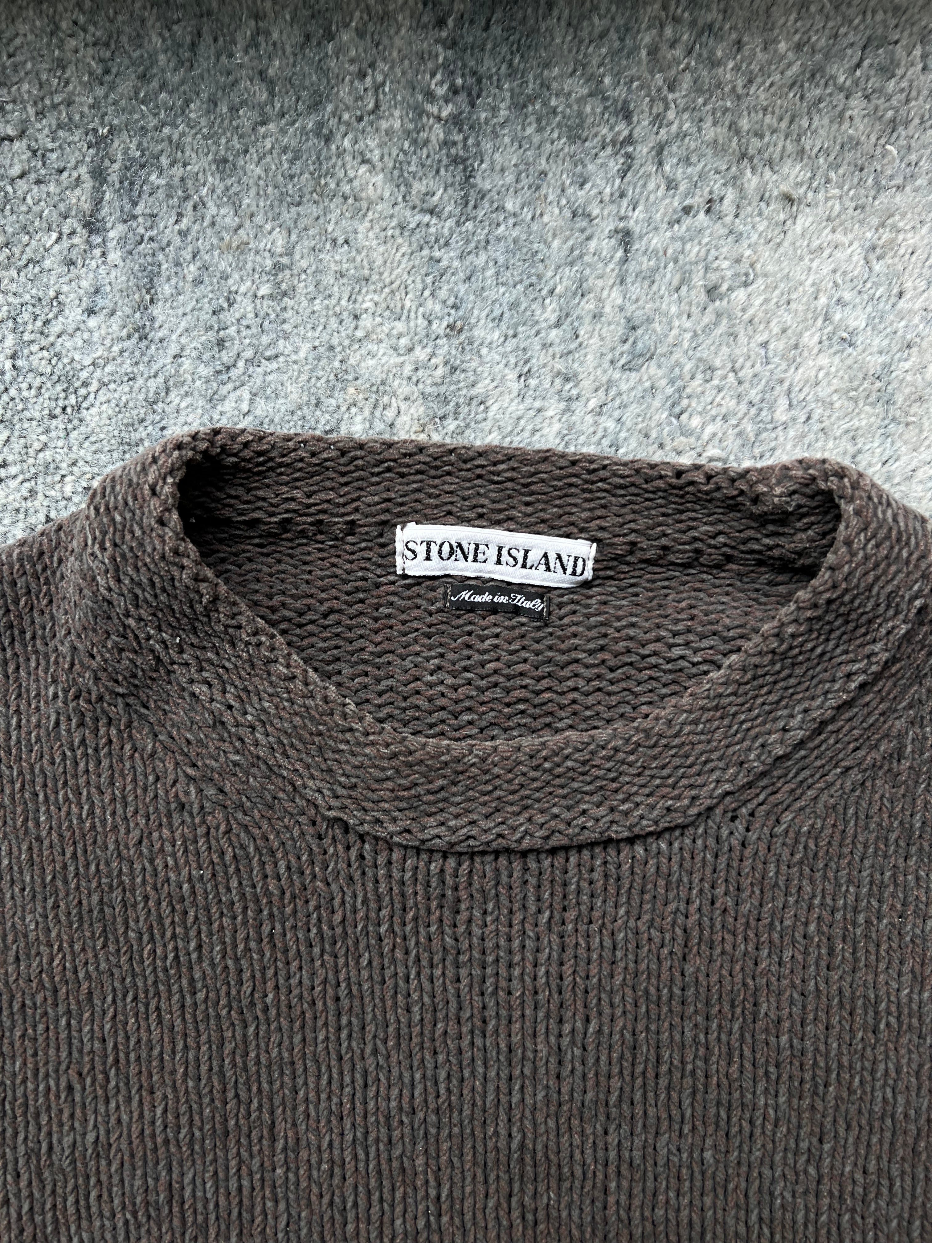Stone Island Jumper 1998