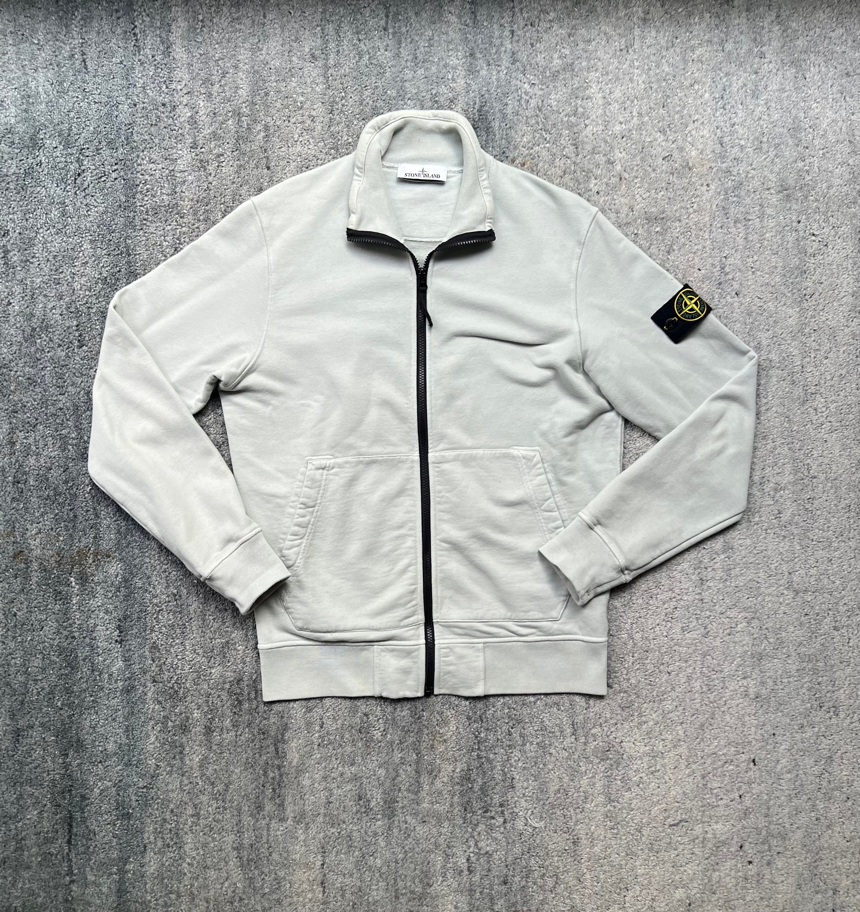 Stone Island Sweatjacket