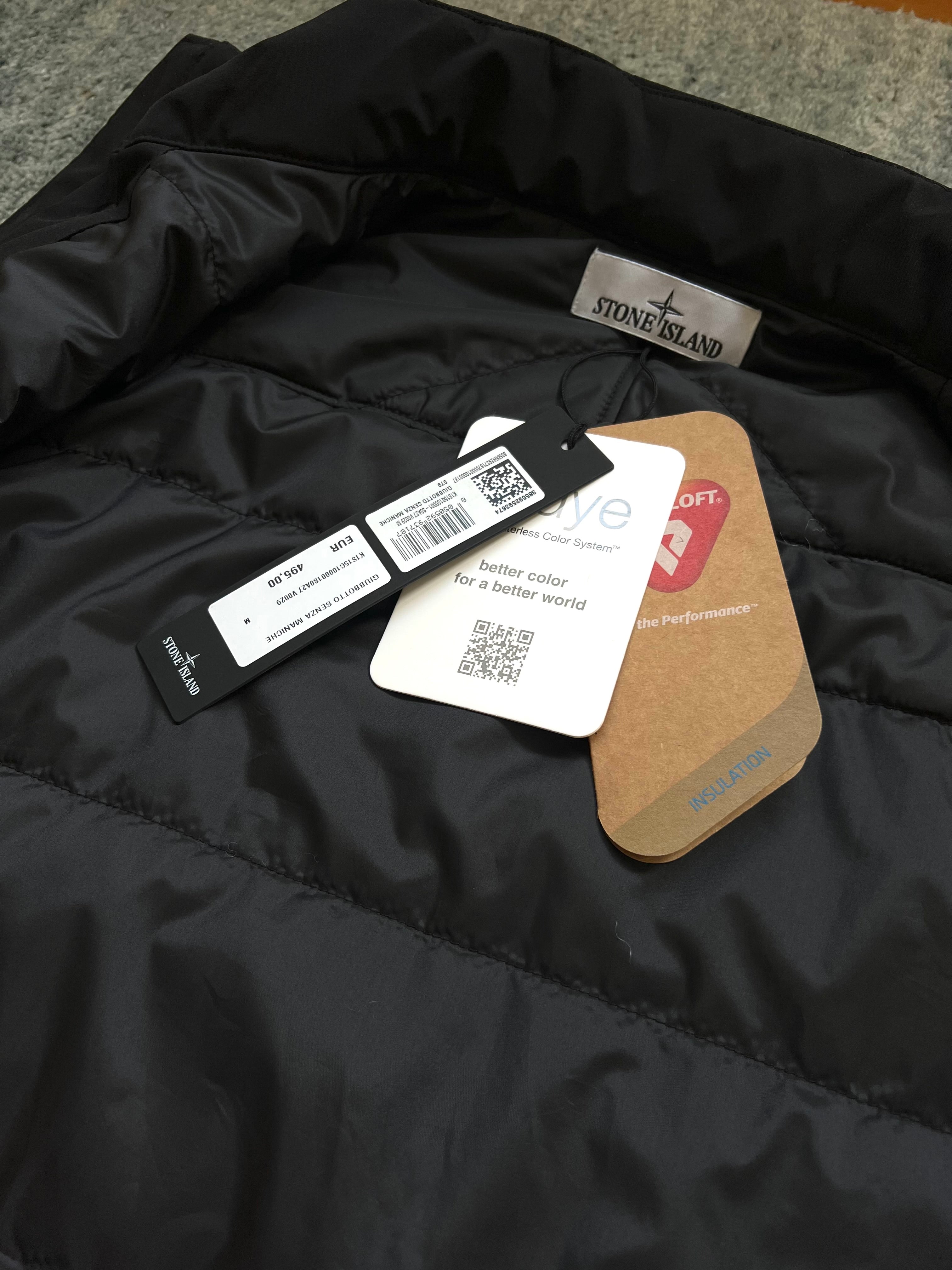 Stone Island Soft Shell-R Vest