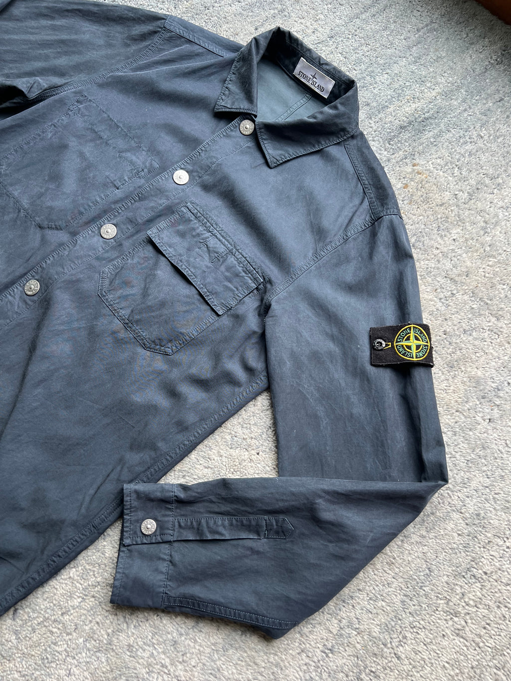 Stone Island Overshirt