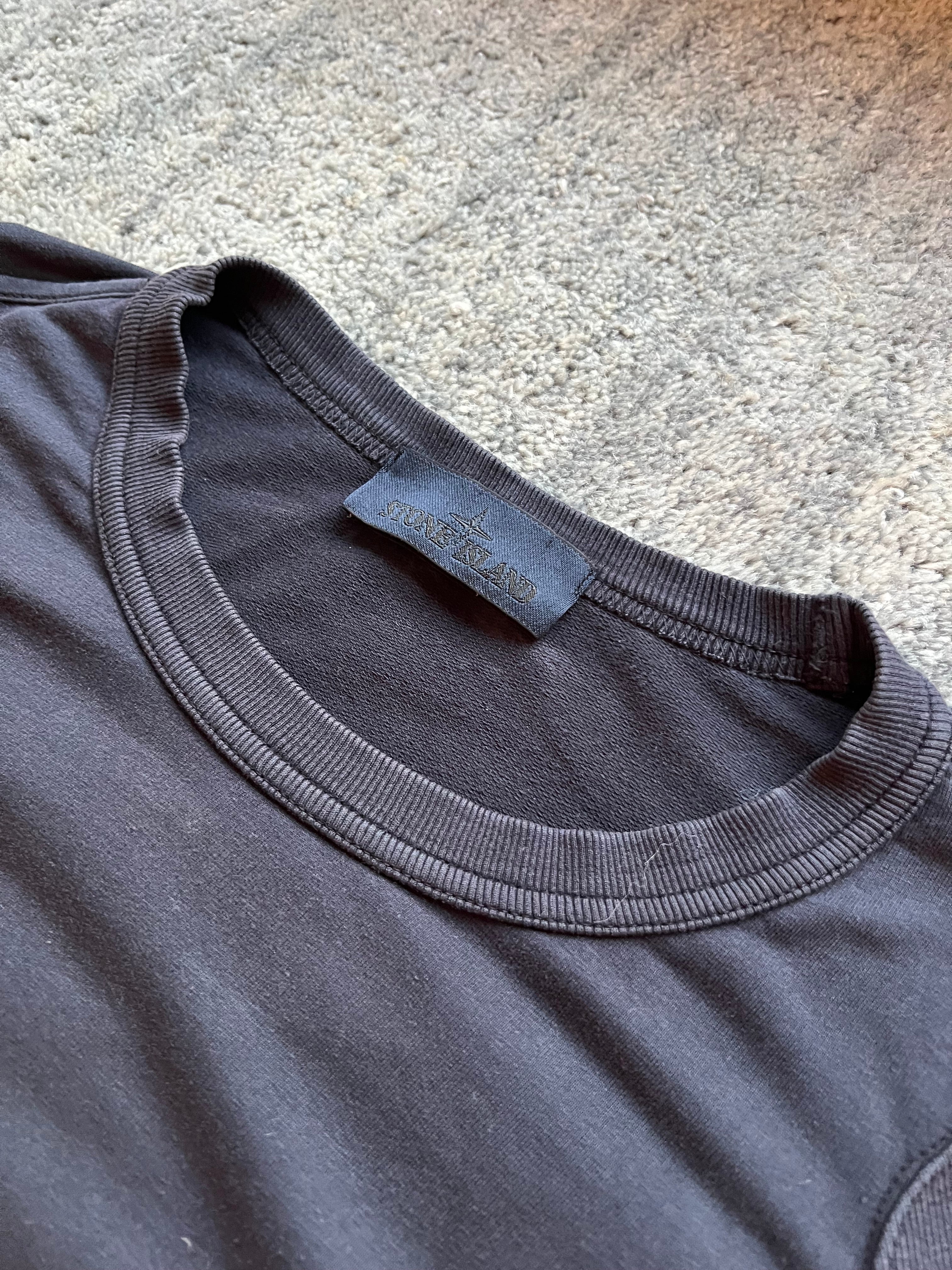 Stone Island Ghost Sweatshirt