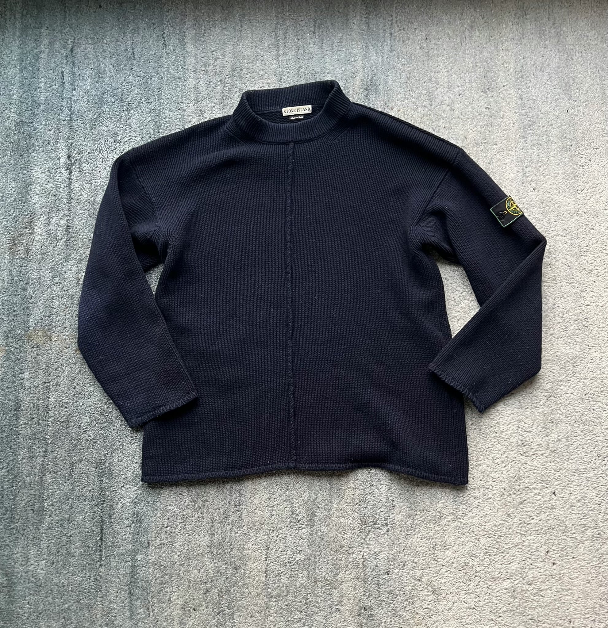 Stone Island Jumper 1996