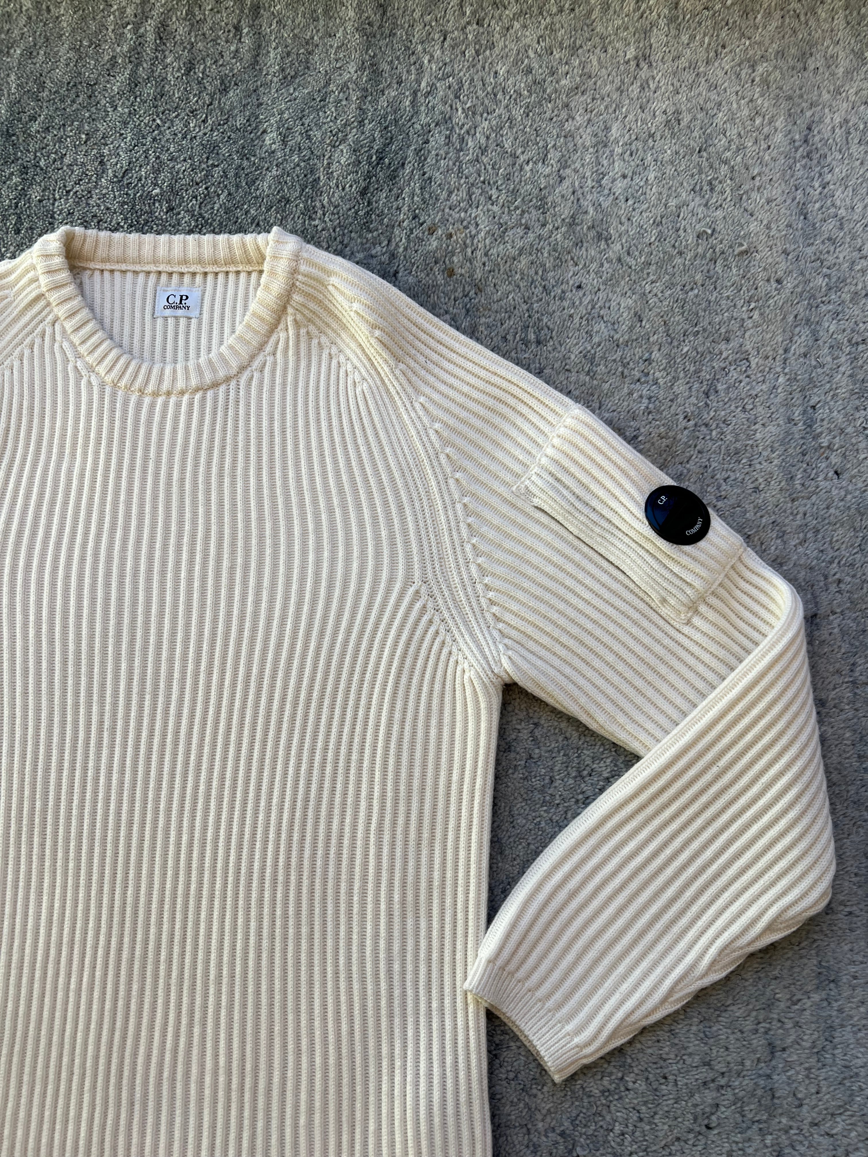 CP Company Woll Knitwear Jumper