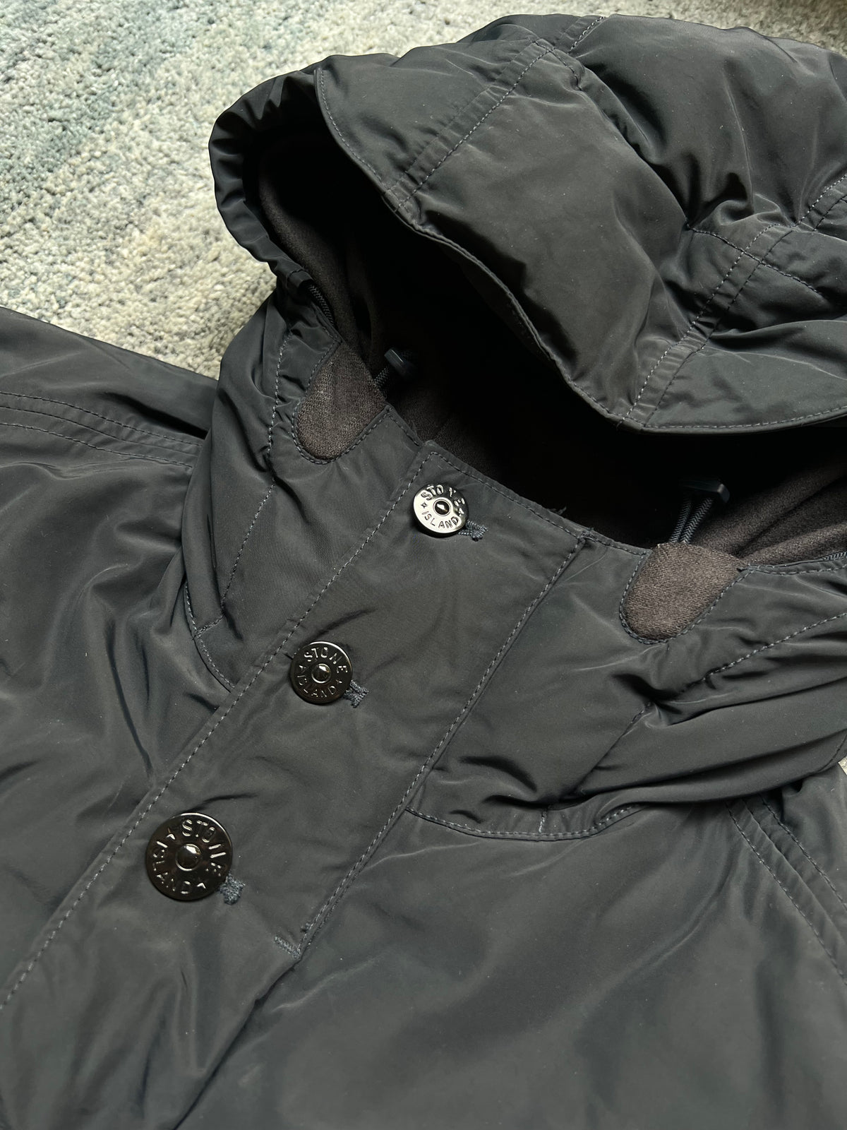 Stone Island 2015 Micro Reps Down Jacket