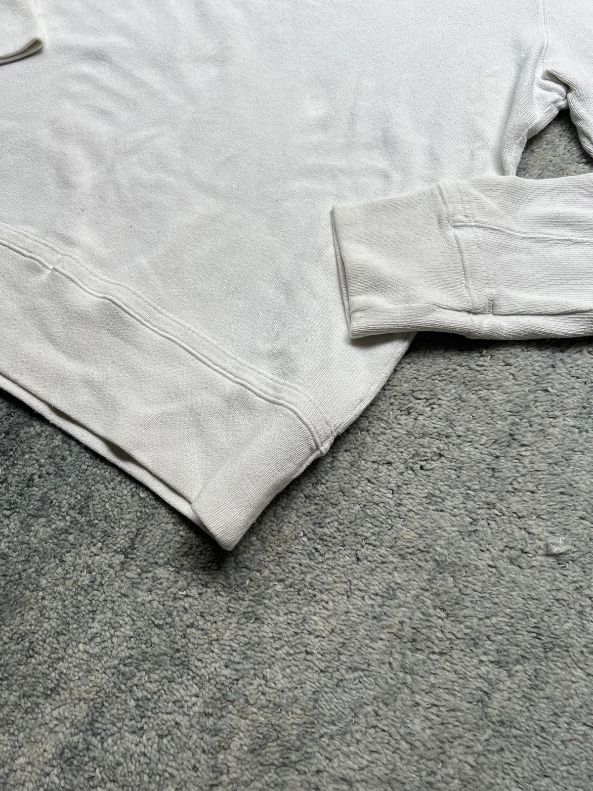 Stone Island 2007 Quarter Zip Jumper