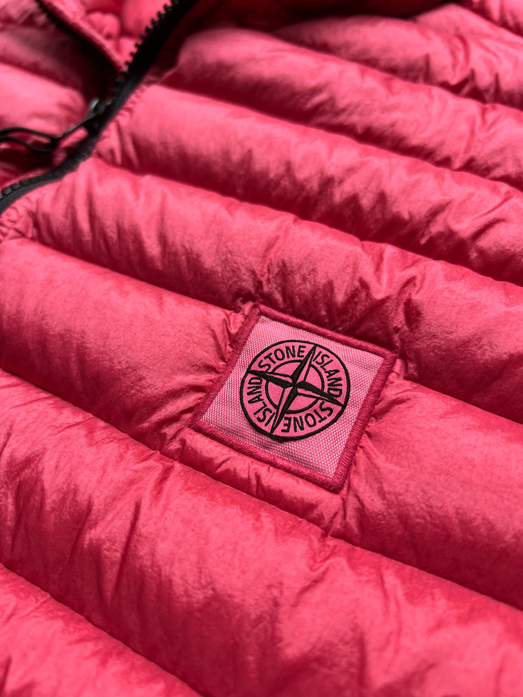 Stone Island 2023 Loom Woven Chambers R-Nylon Down TC