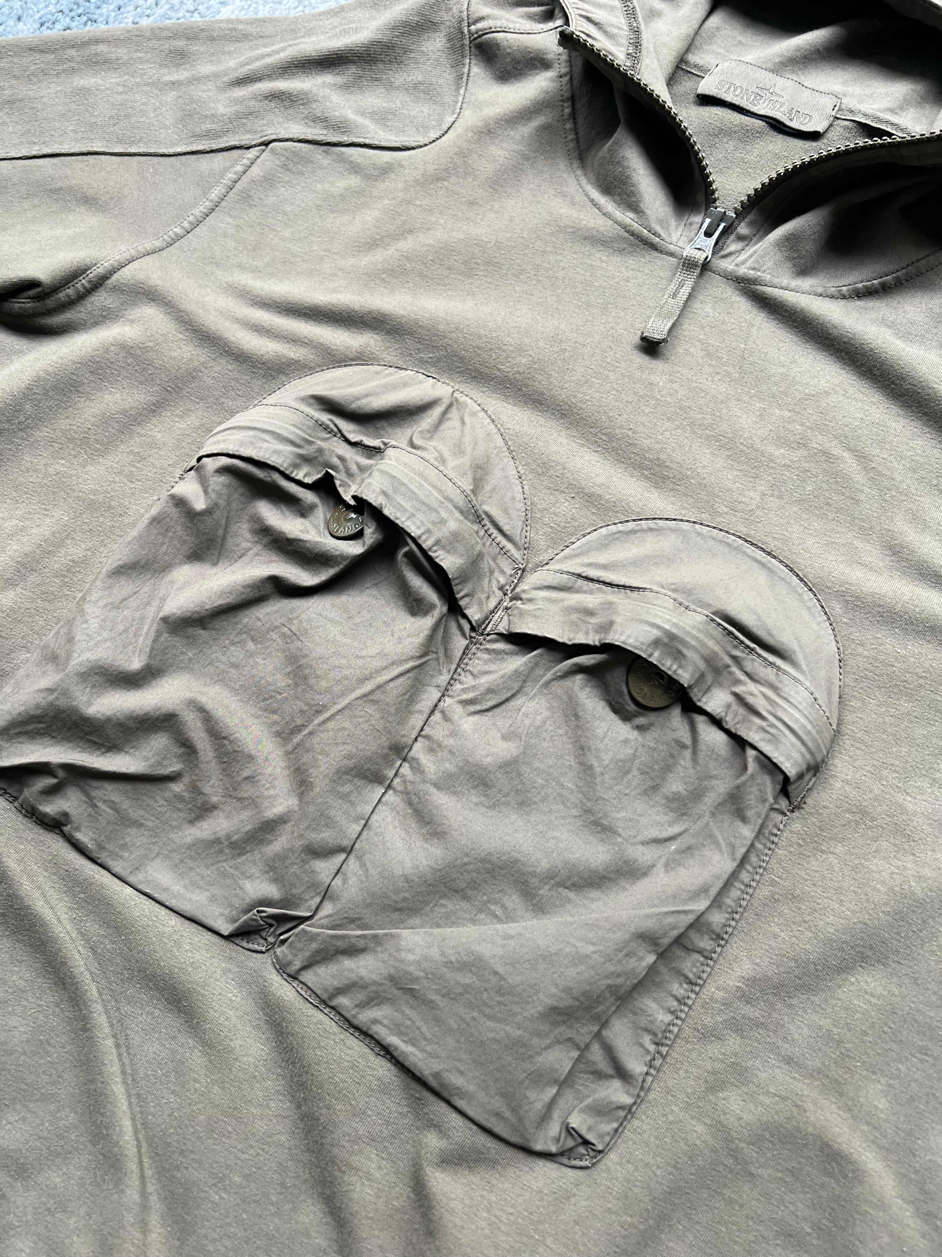 Stone Island Ghost Hoodie