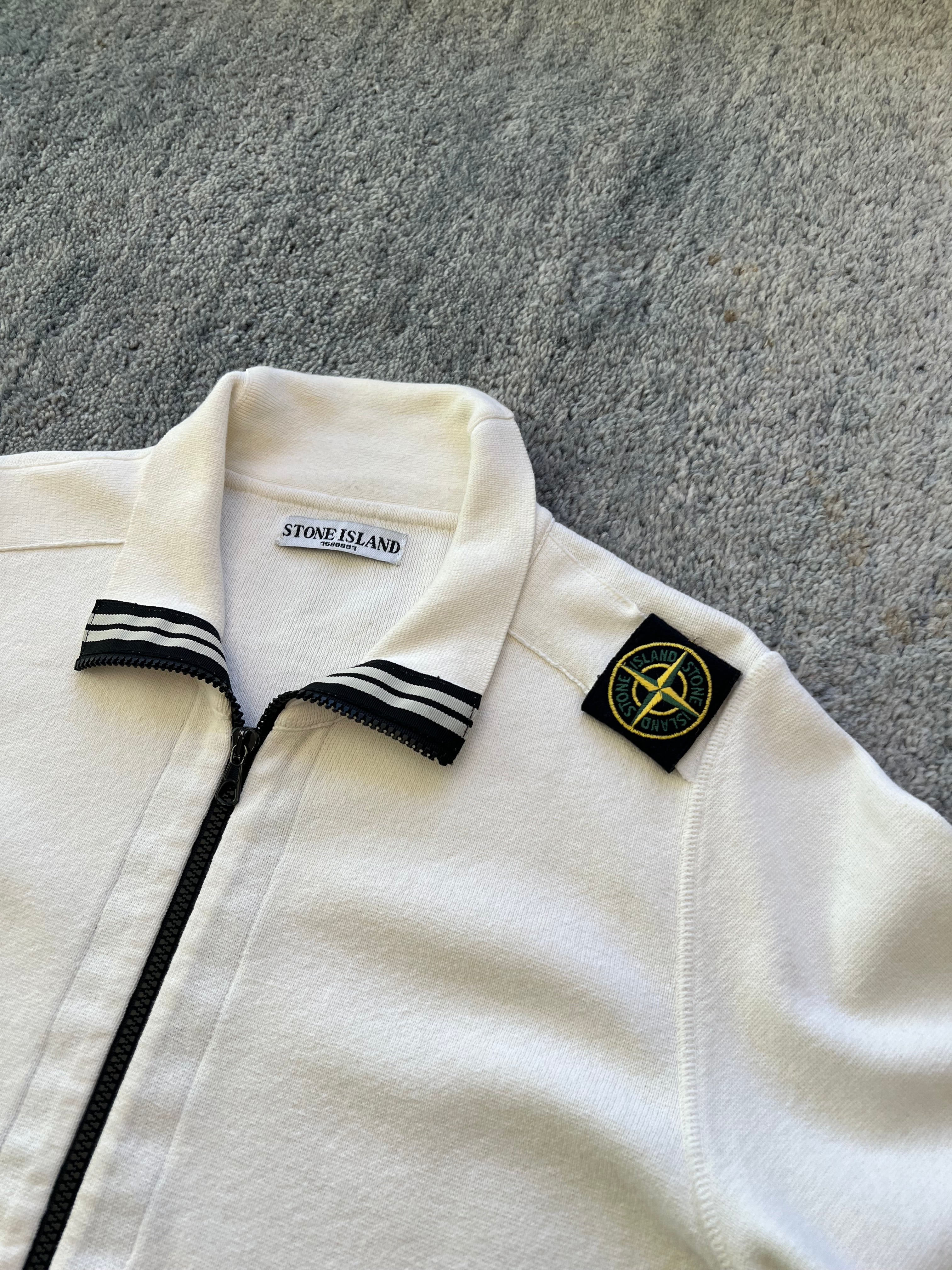 Stone Island 2009 Full Zip Sweater
