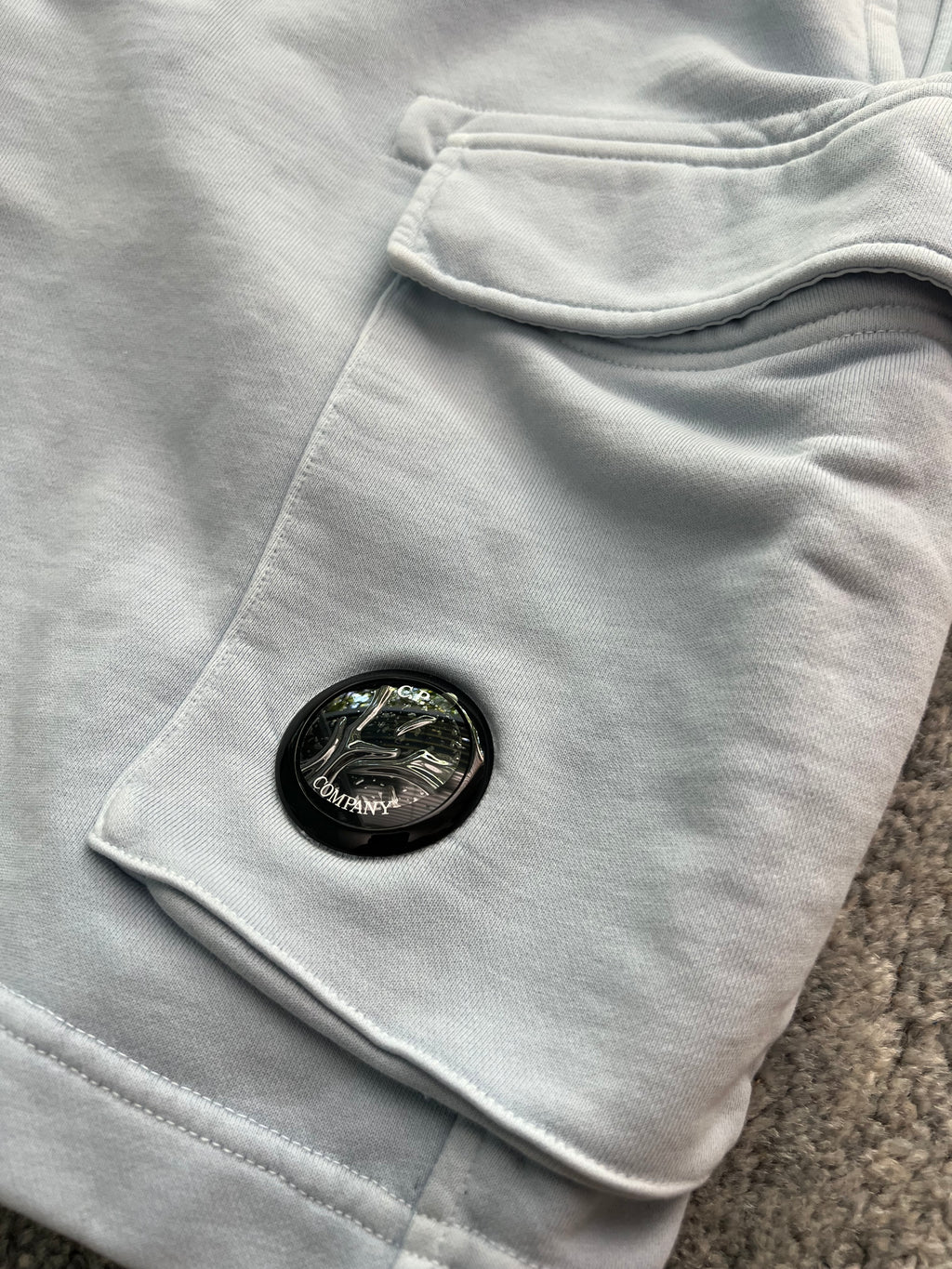 C.P. Company Shorts