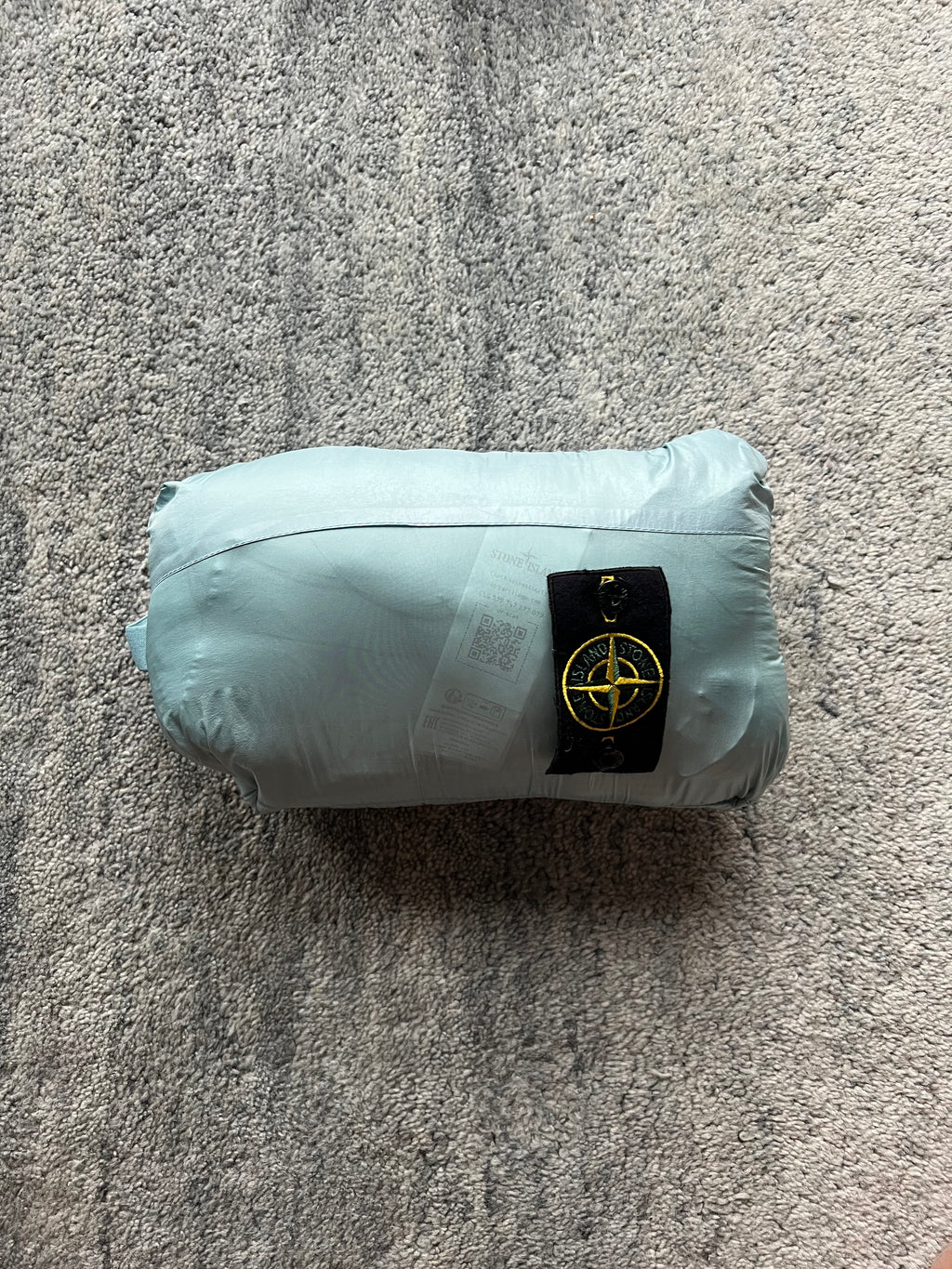 Stone Island Light Weight Packable Down Jacket