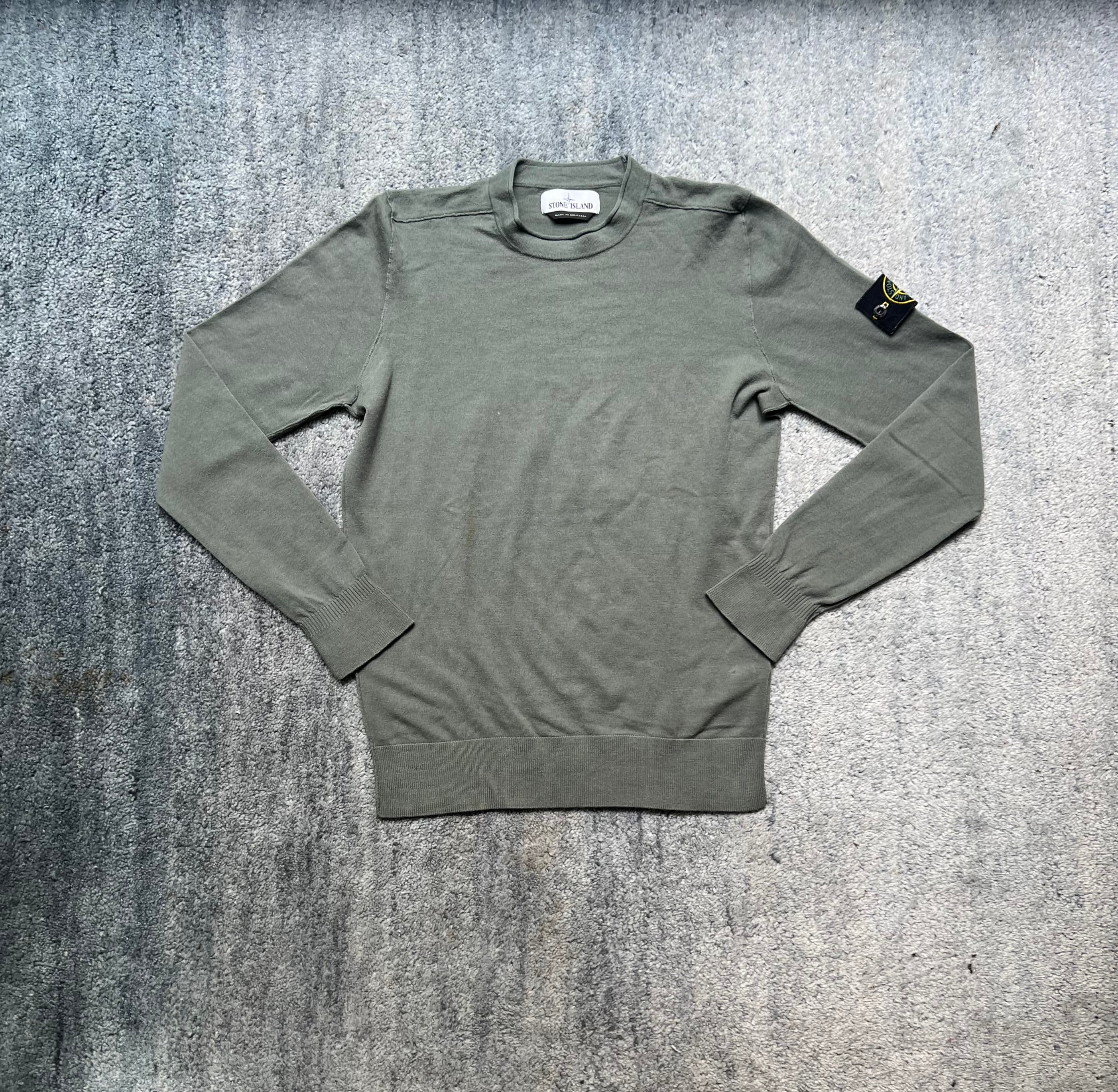 Stone Island Sweatshirt