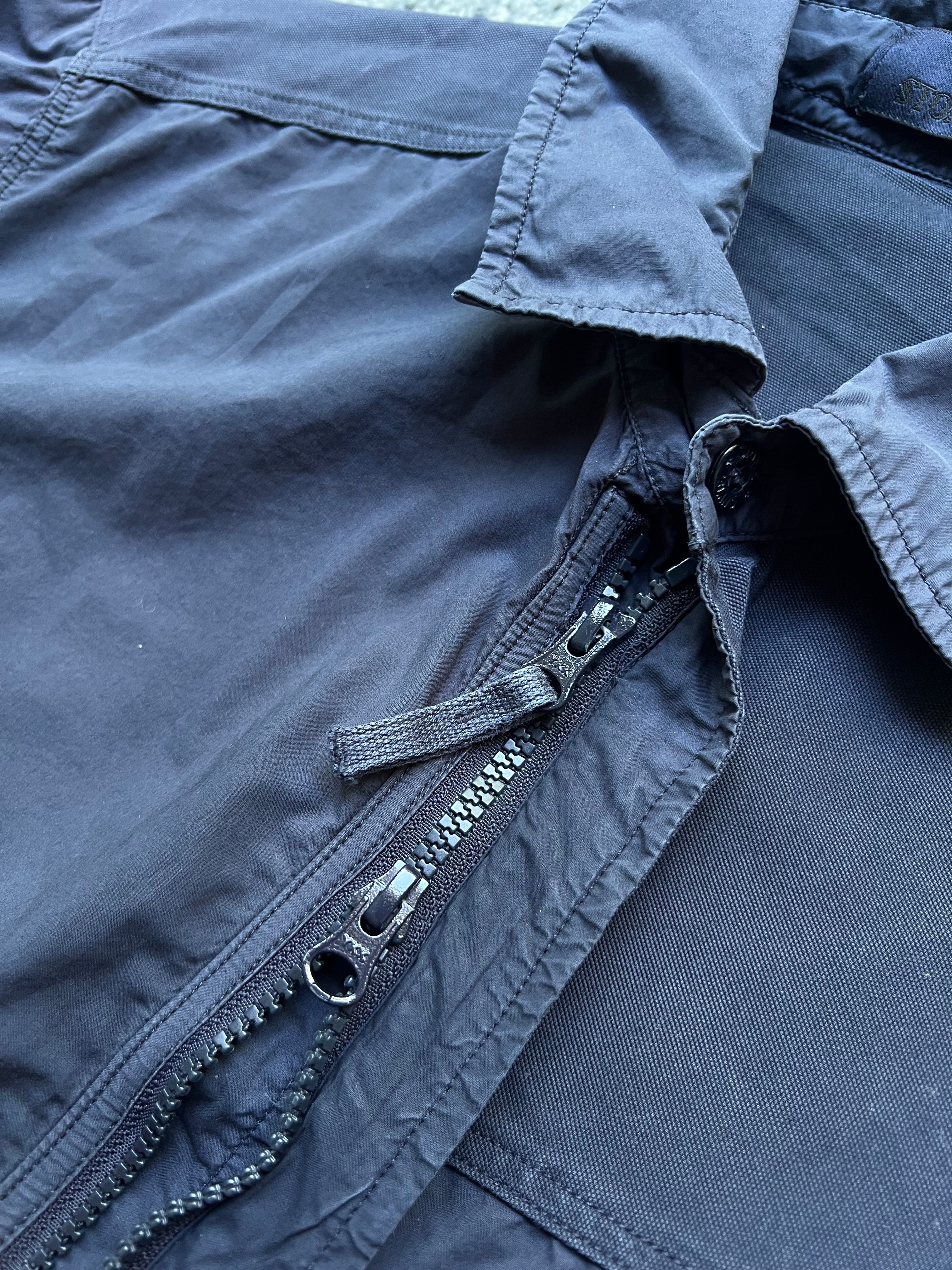 Stone Island Ghost Overshirt