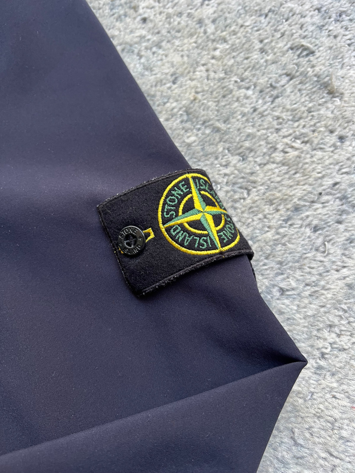 Stone Island Light Soft-Shell-R