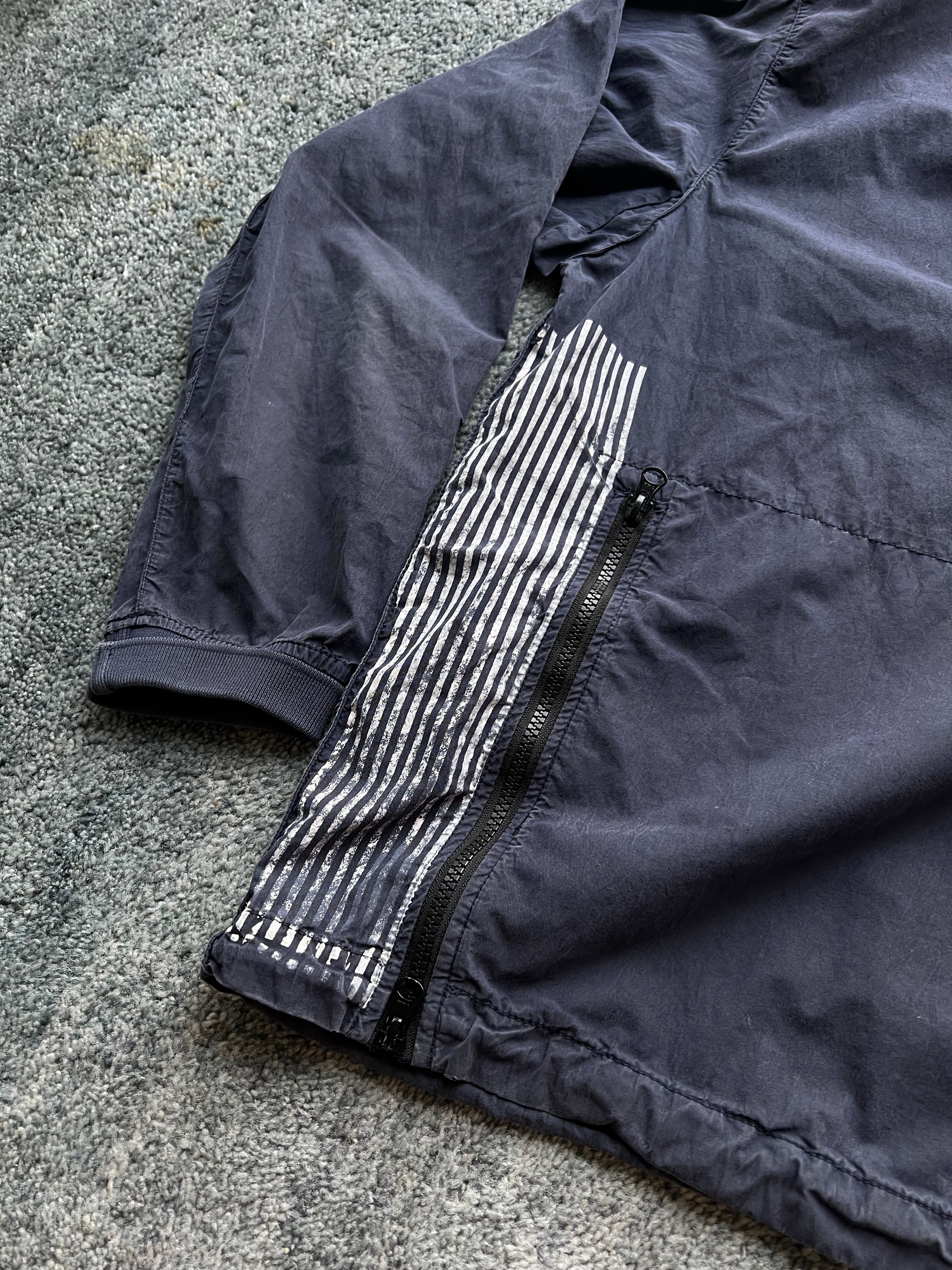 Stone Island Marina Print Reflective Smock