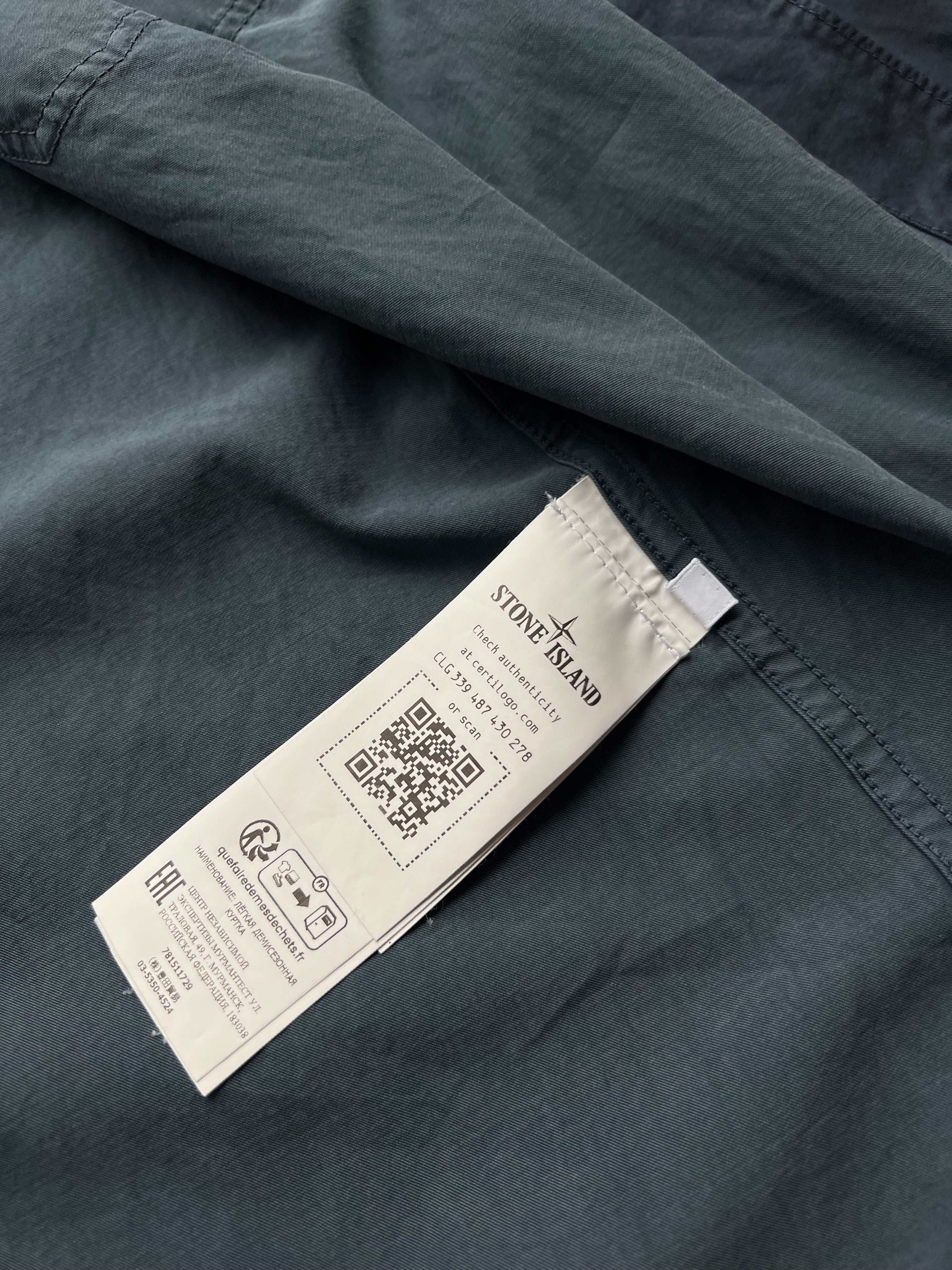 Stone Island Overshirt