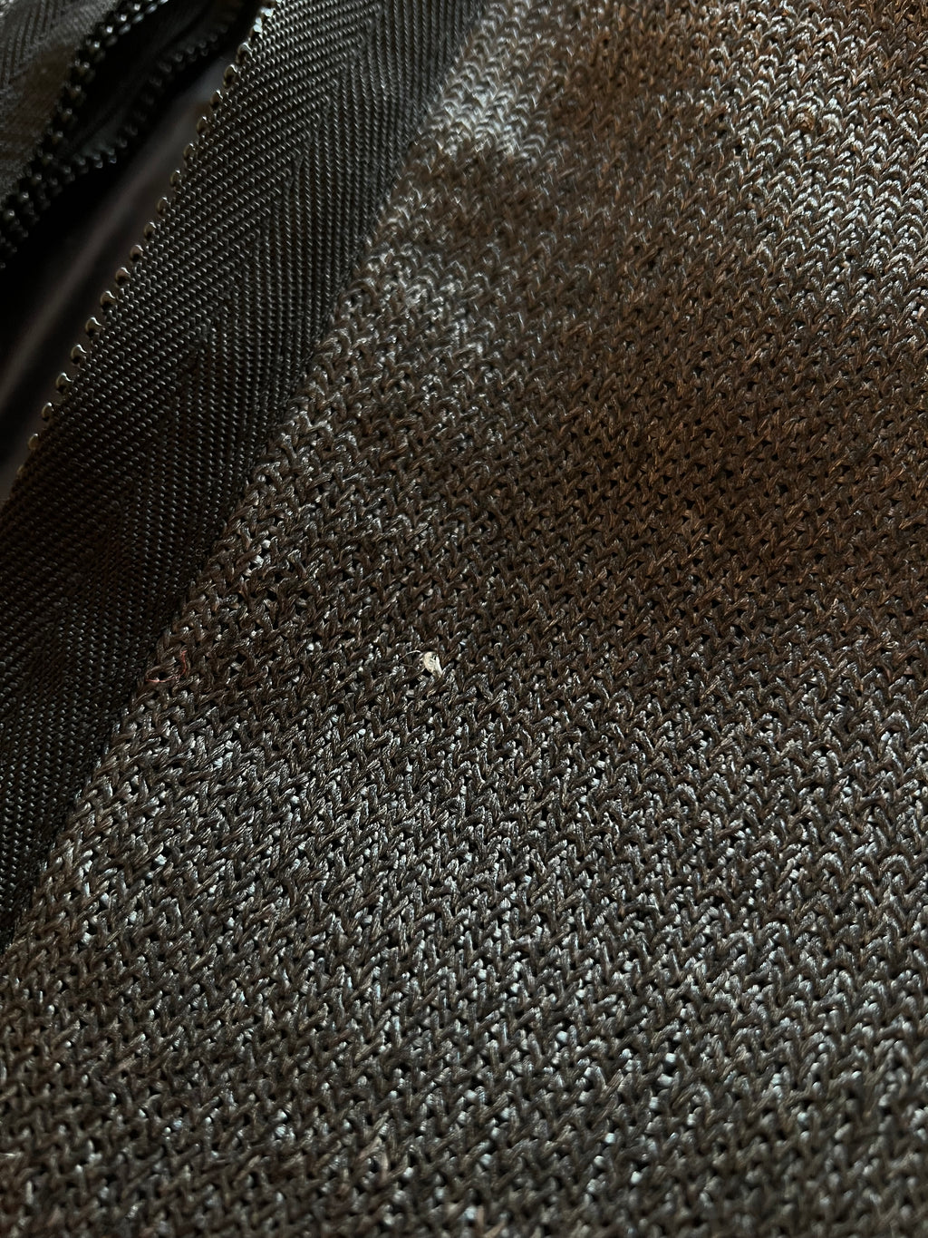 Stone Island 30th Anniversary Reflective Knit with Windstopper 3L L