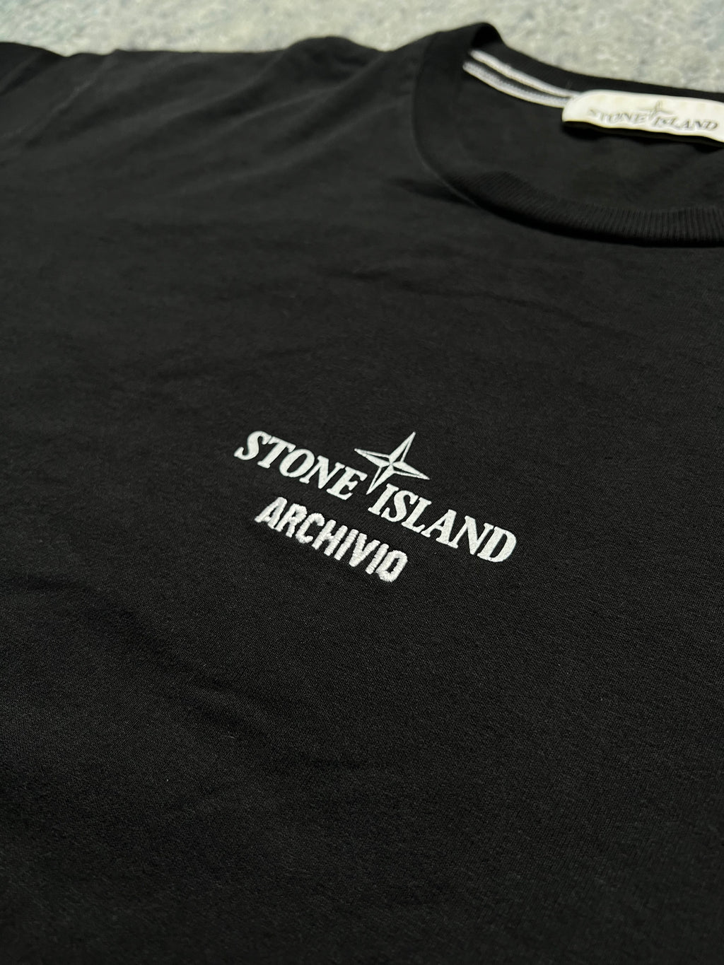 Stone Island 2019 Archivio Longsleeve Shirt