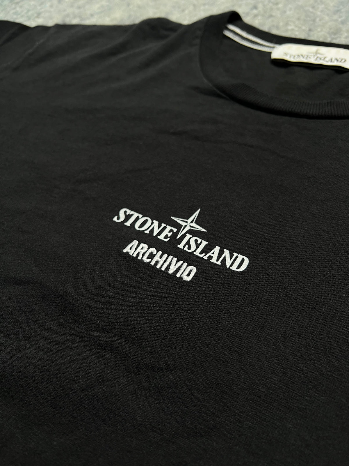 Stone Island 2019 Archivio Longsleeve Shirt