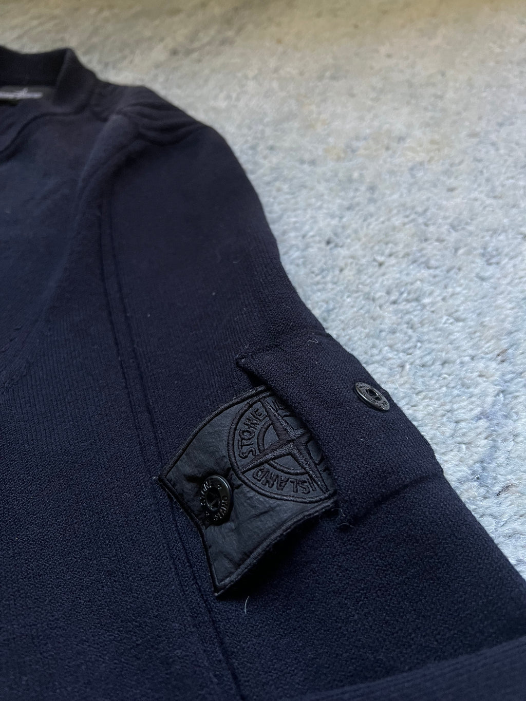 Stone Island Shadow Project Jumper