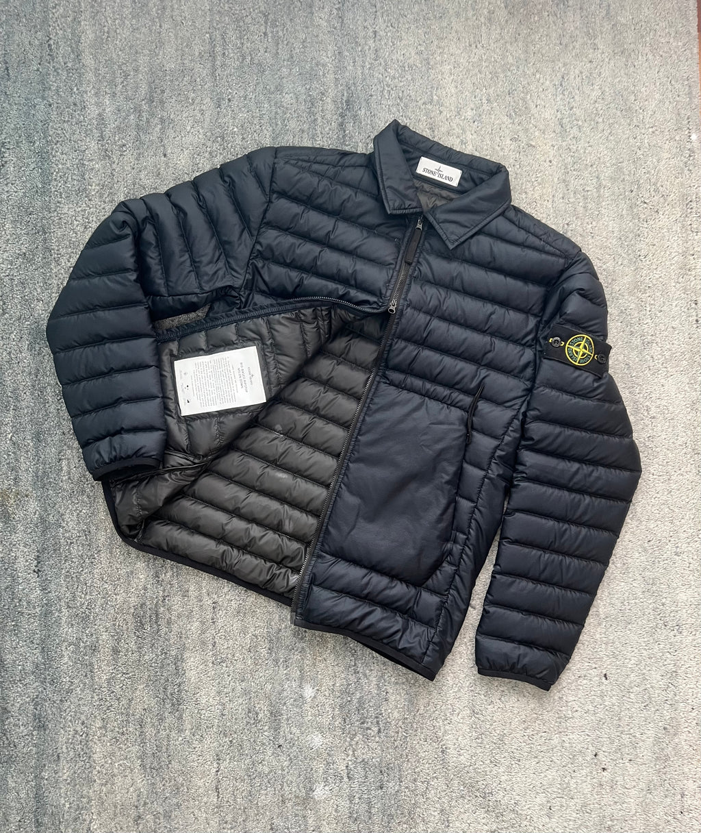 Stone Island Lightweight Down Jacket