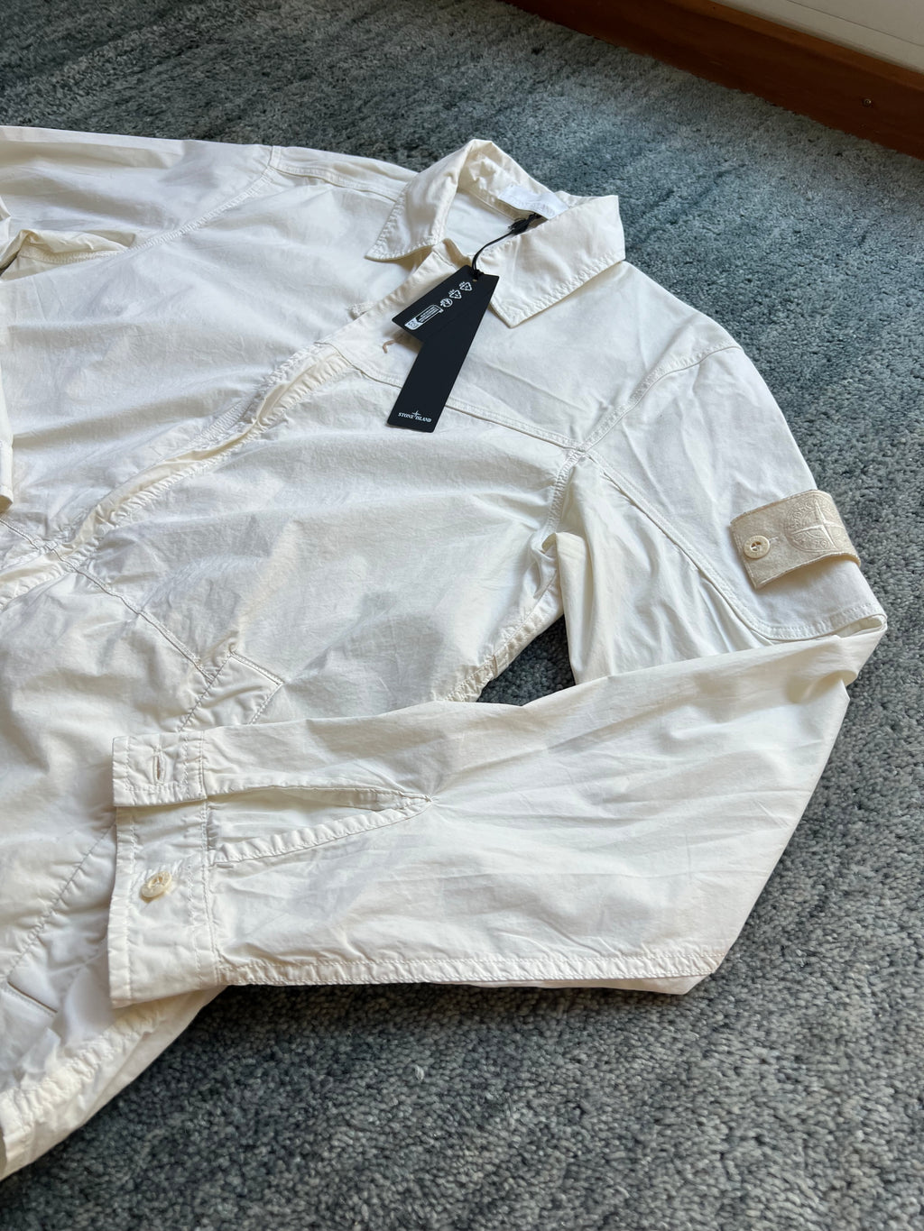 Stone Island Ghost Overshirt