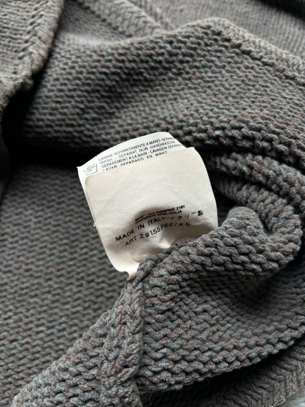 Stone Island Jumper 1998