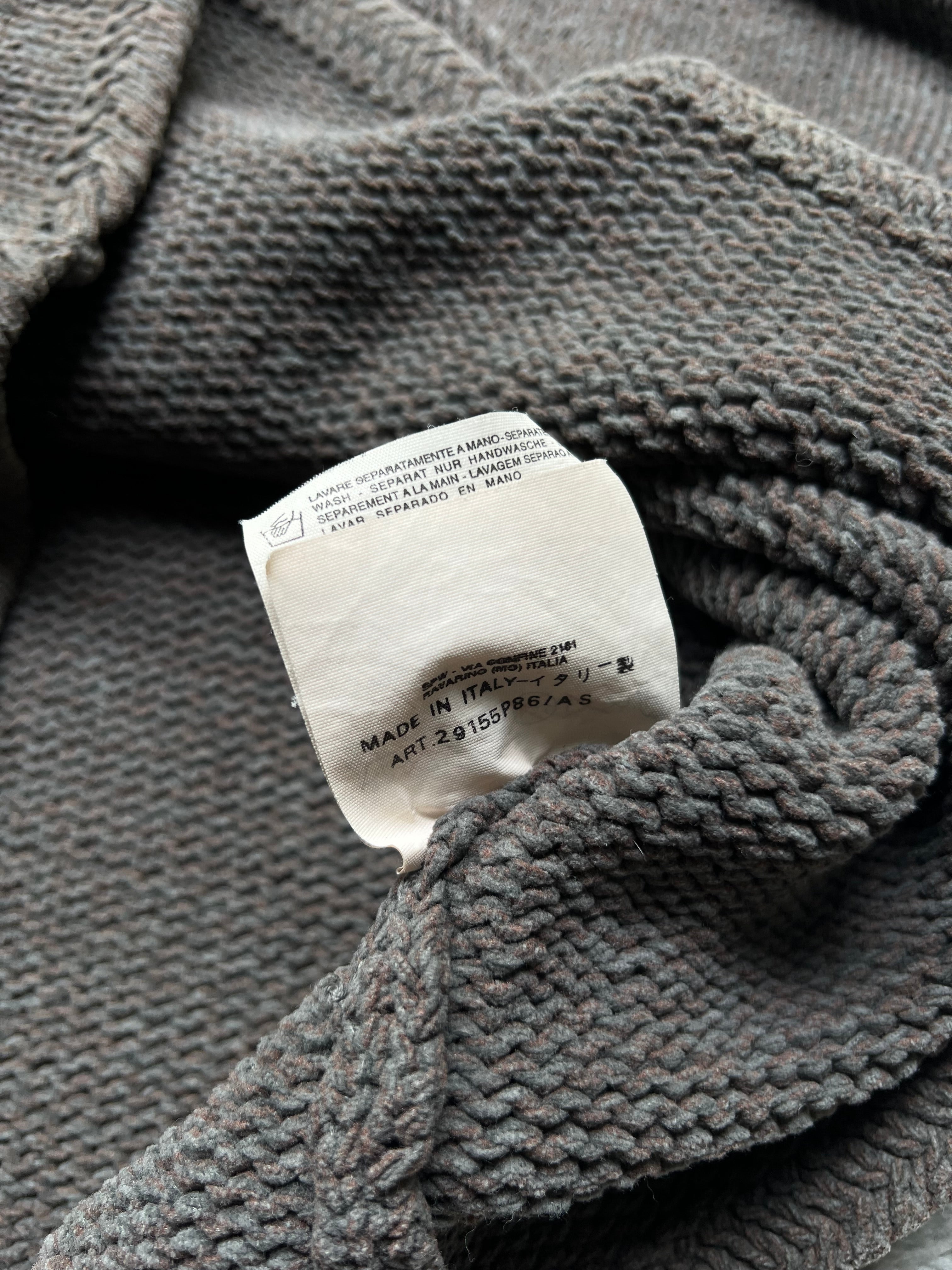 Stone Island Jumper 1998