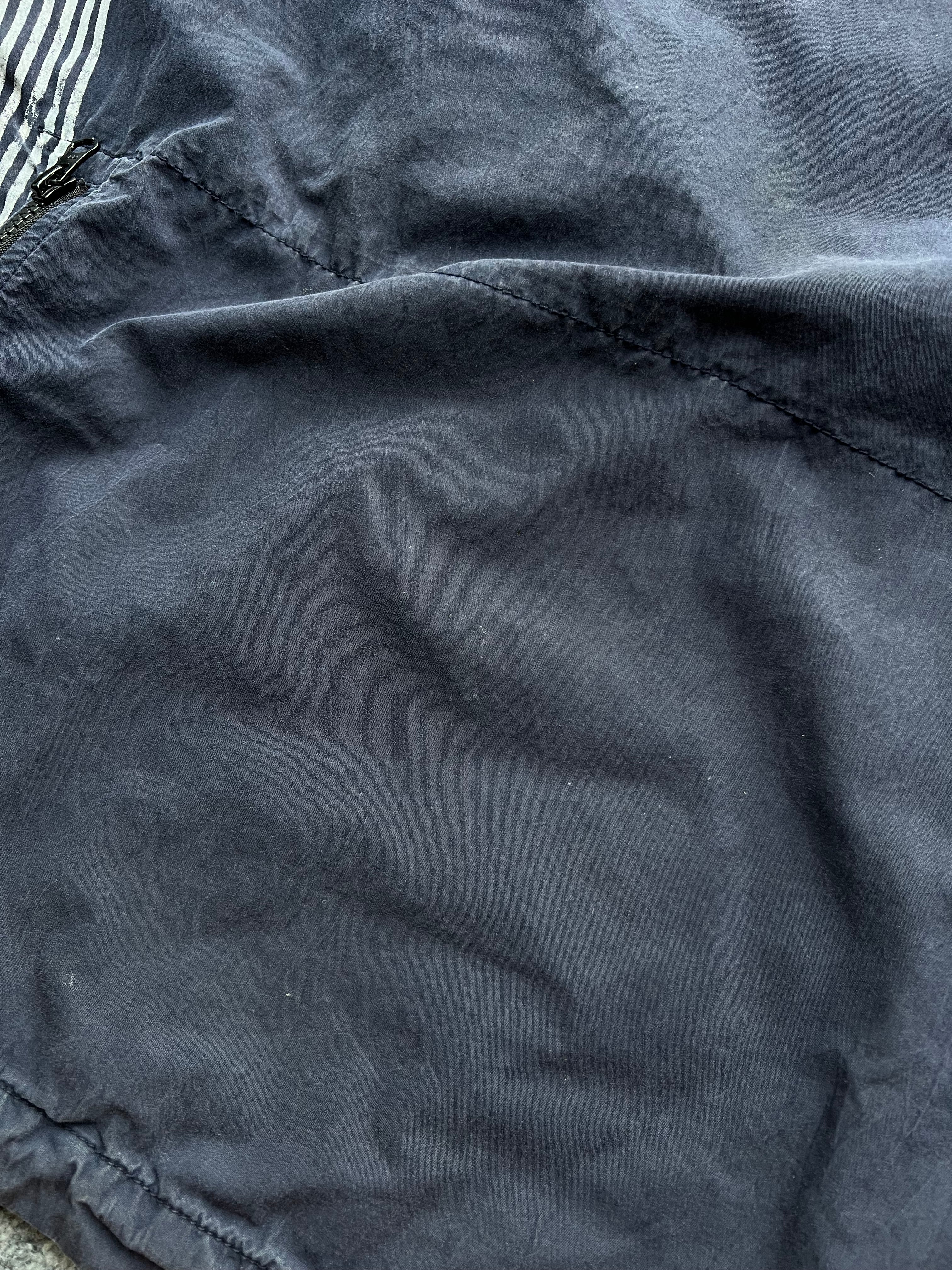 Stone Island Marina Print Reflective Smock