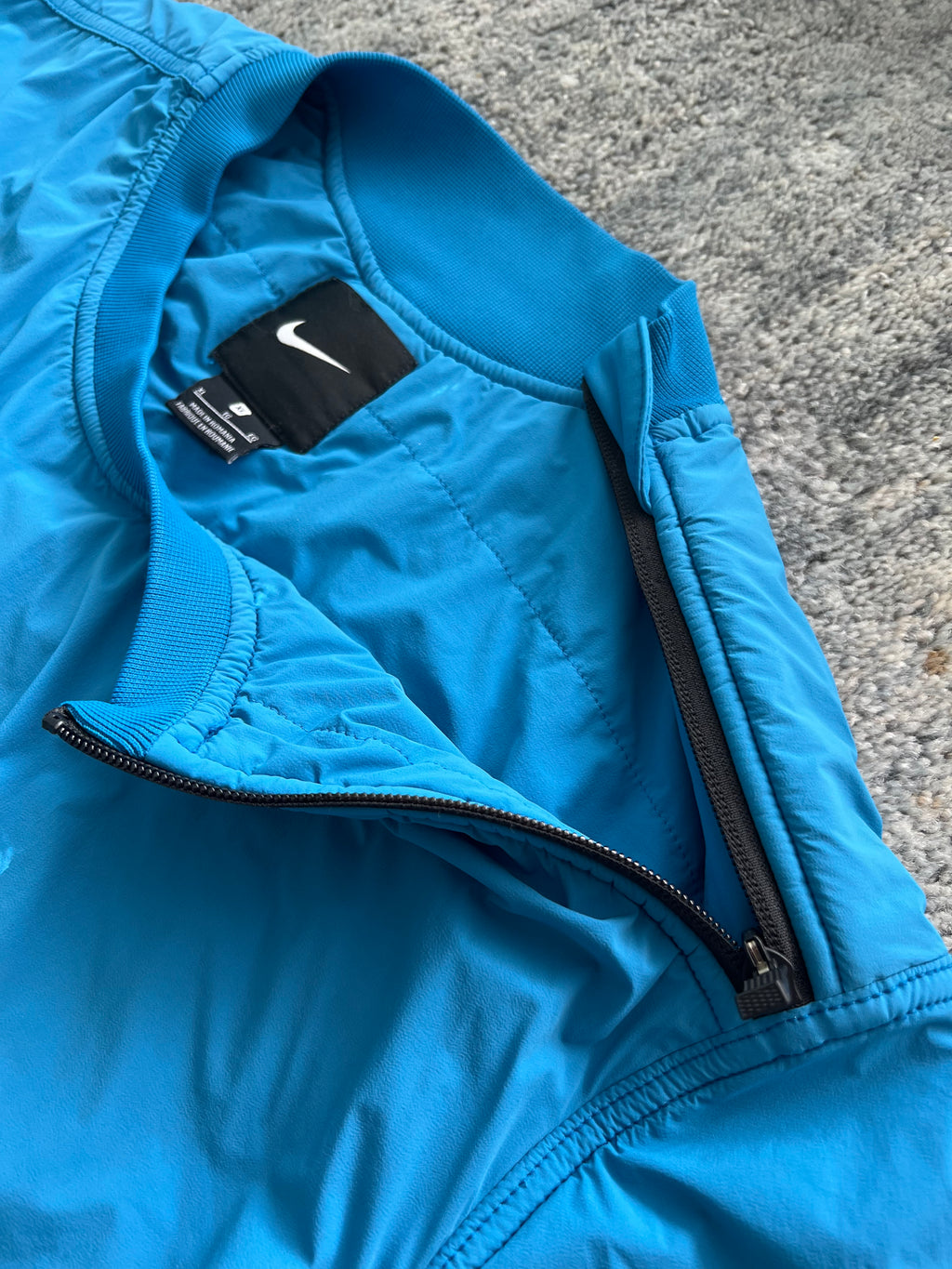 Stone Island x Nike Comfort Tech Composite Sweatshirt 2019