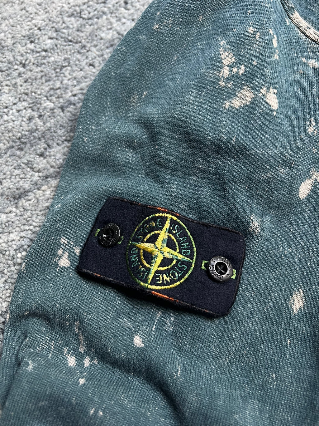 Stone Island OVD Off Dye Sweatshirt