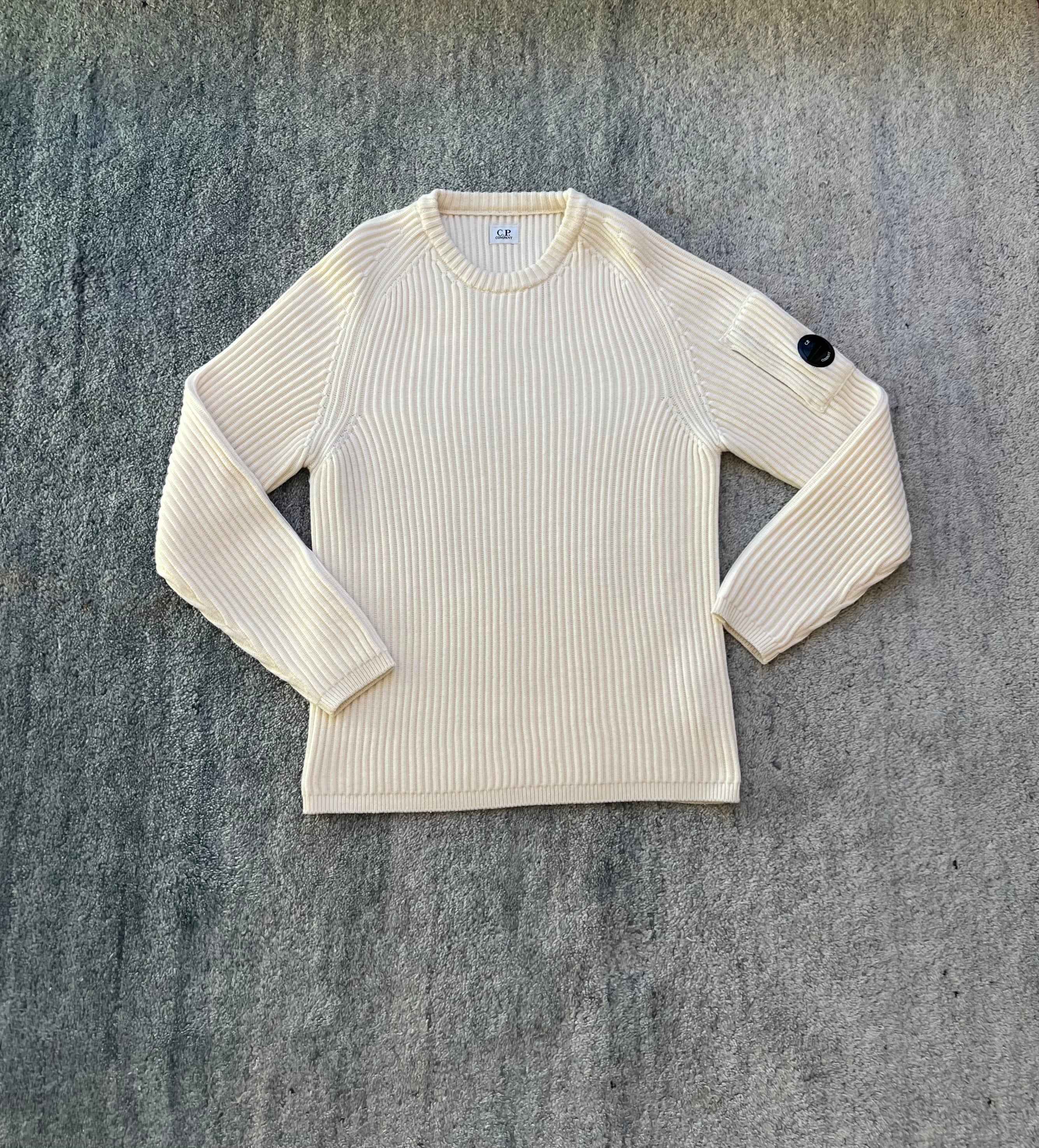 CP Company Woll Knitwear Jumper