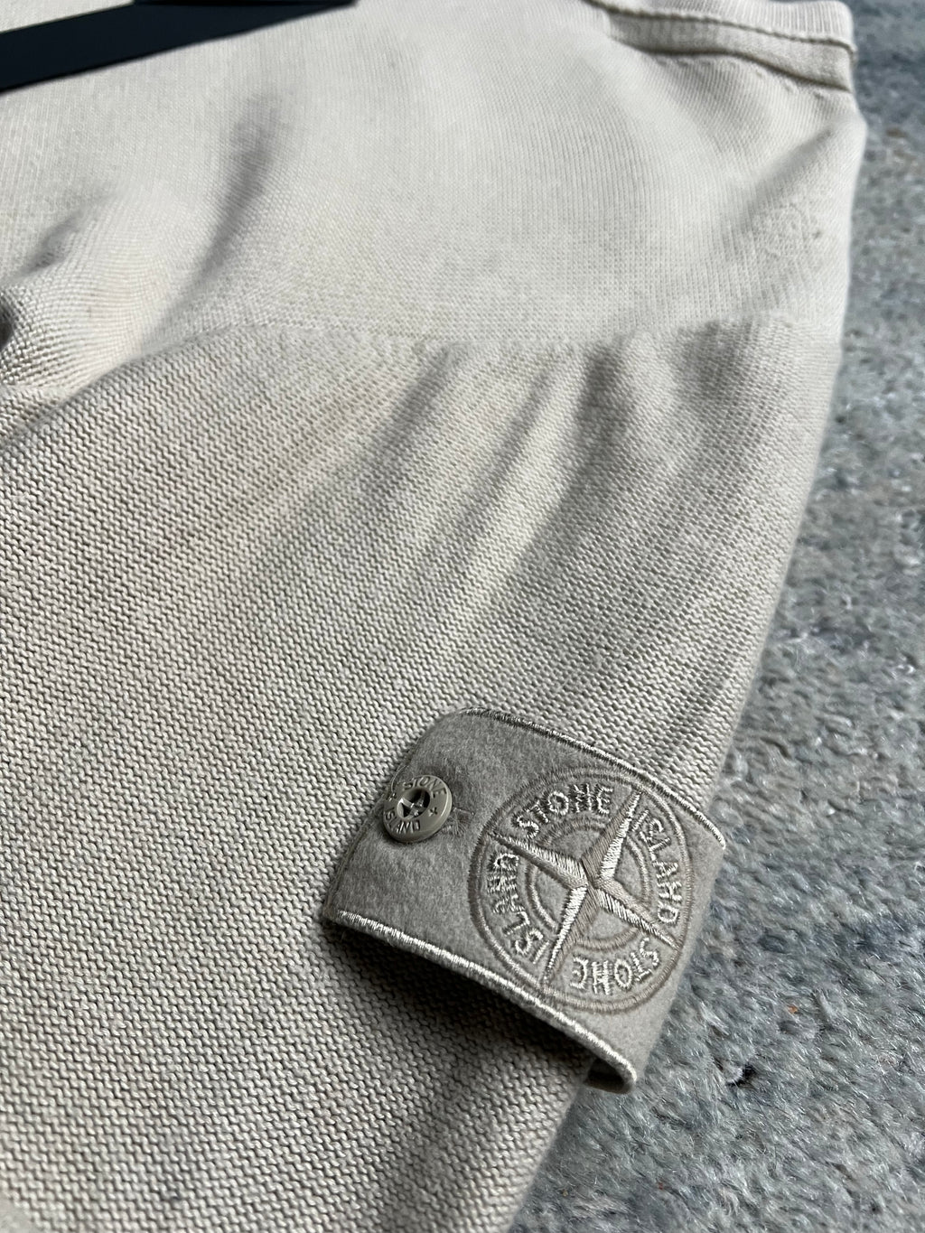 Stone Island Ghost Sweatshirt