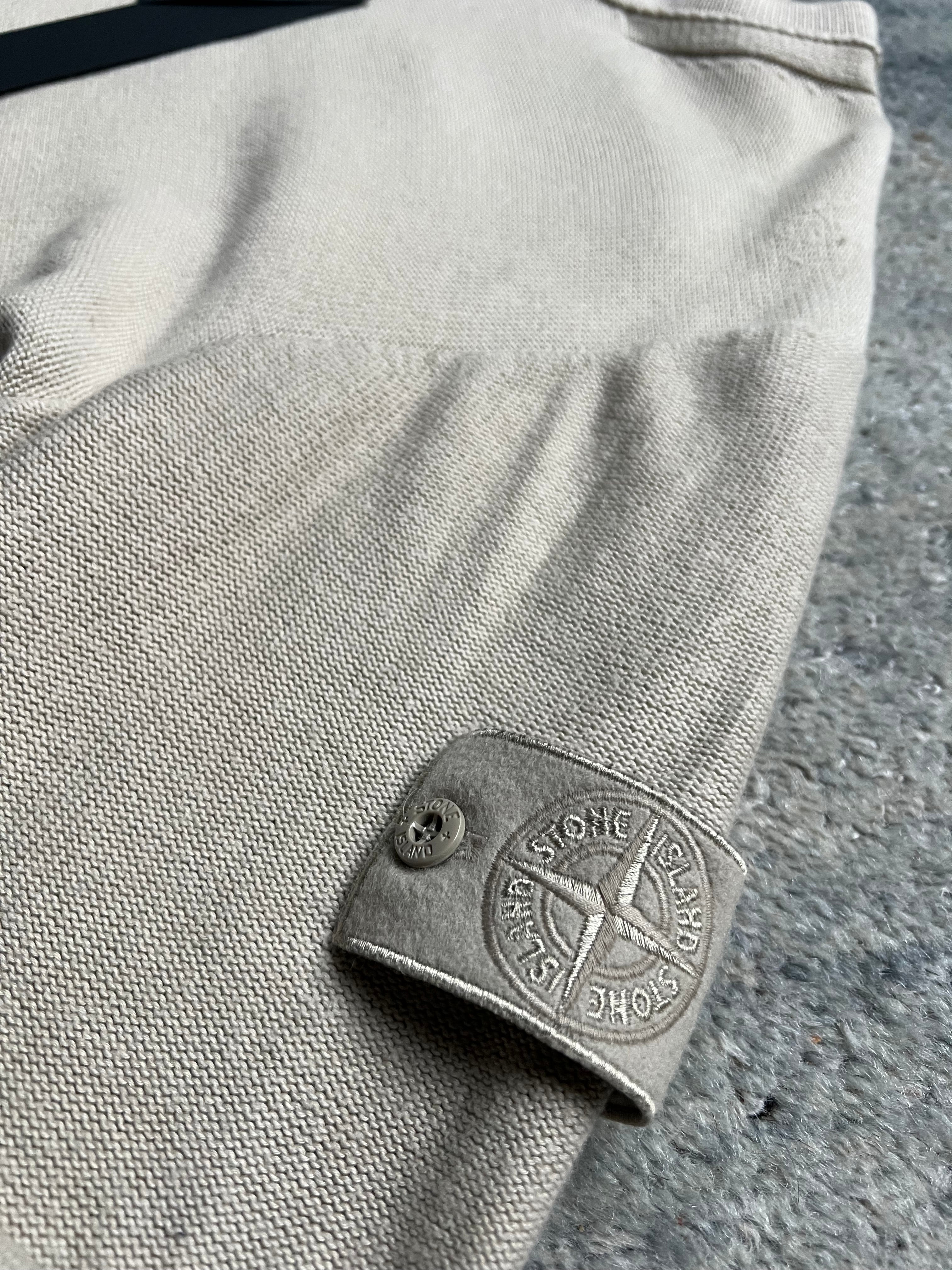 Stone Island Ghost Sweatshirt