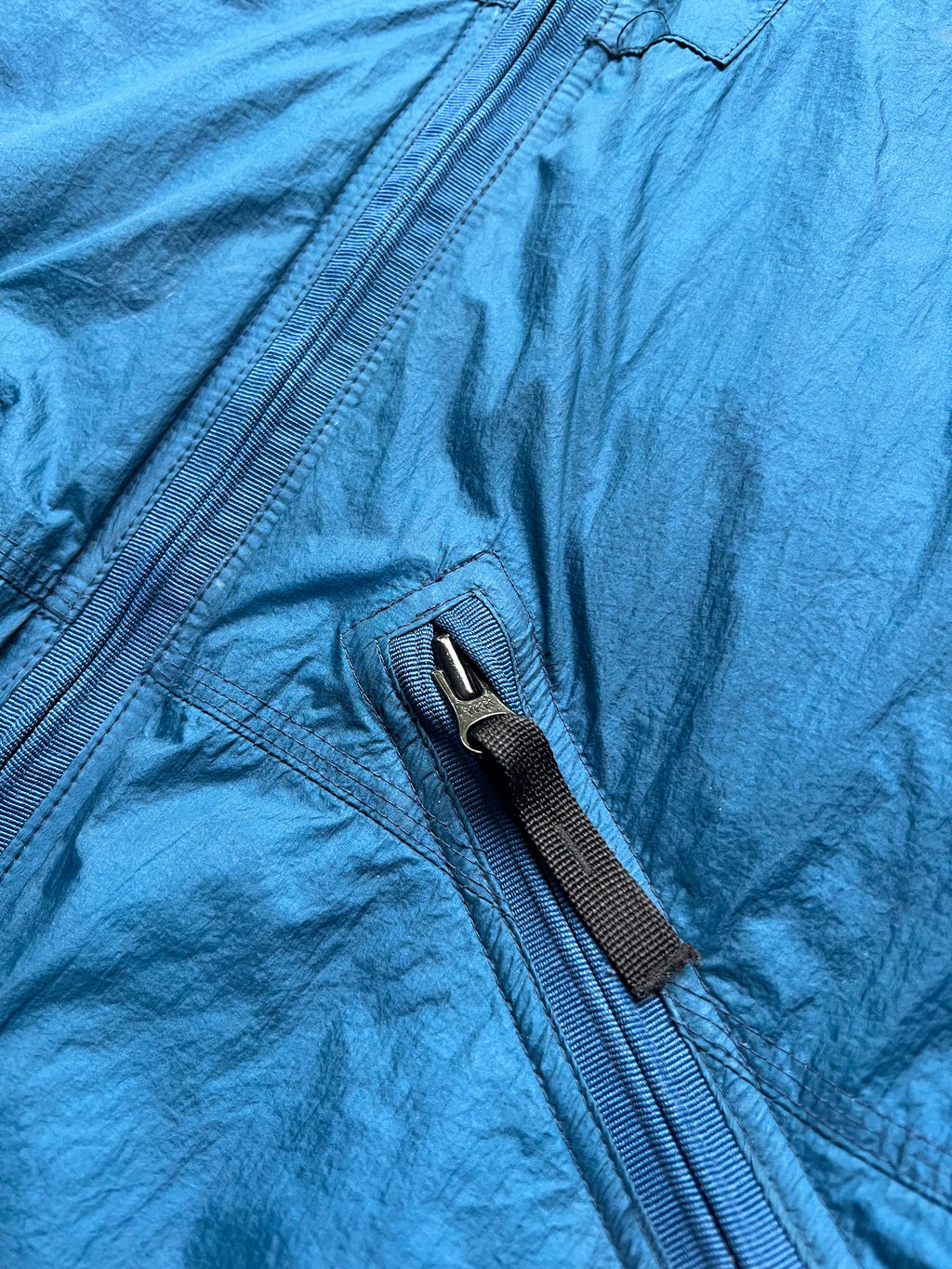 Stone Island 2009 Down Filled Puffer Jacket