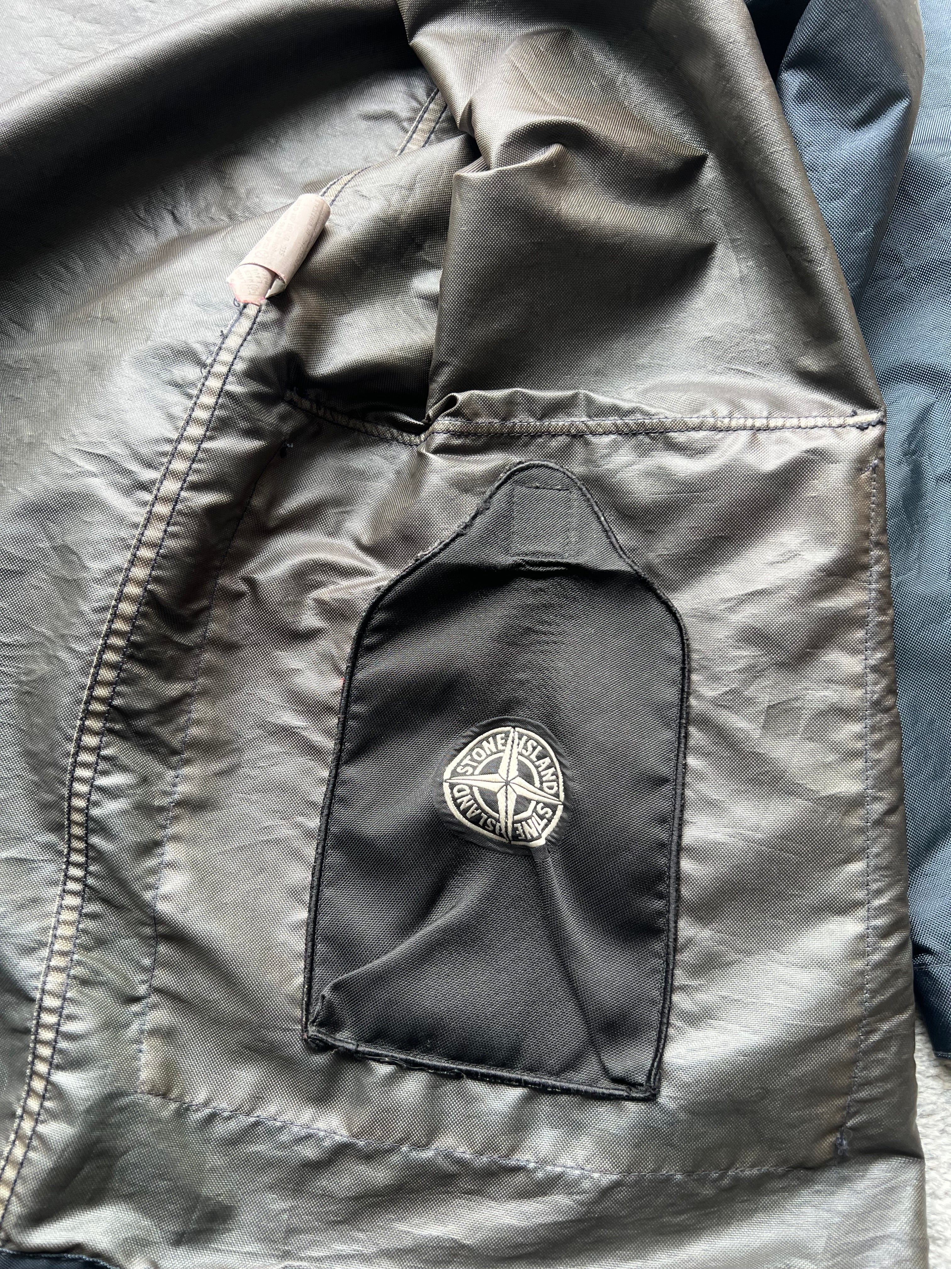 Stone Island Formula Steel Vintage Collared 1995 Jacket