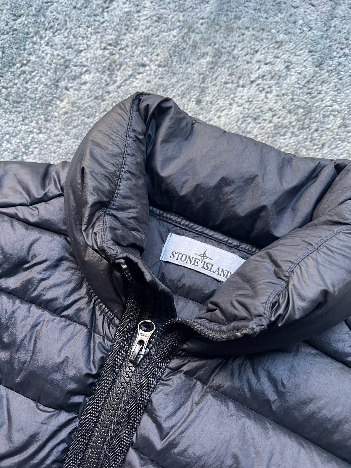 Stone Island 2024 Loom R-Nylon Down-TC