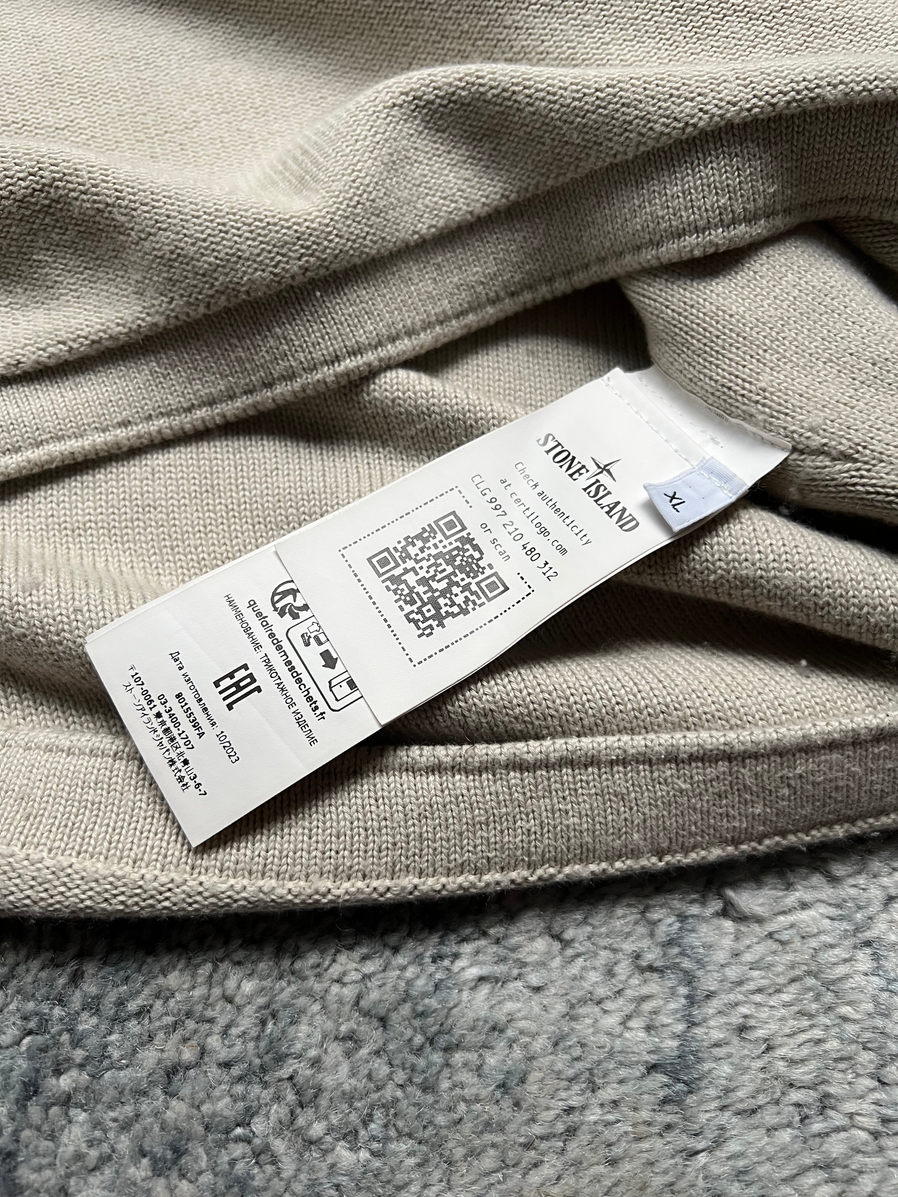 Stone Island Ghost Sweatshirt