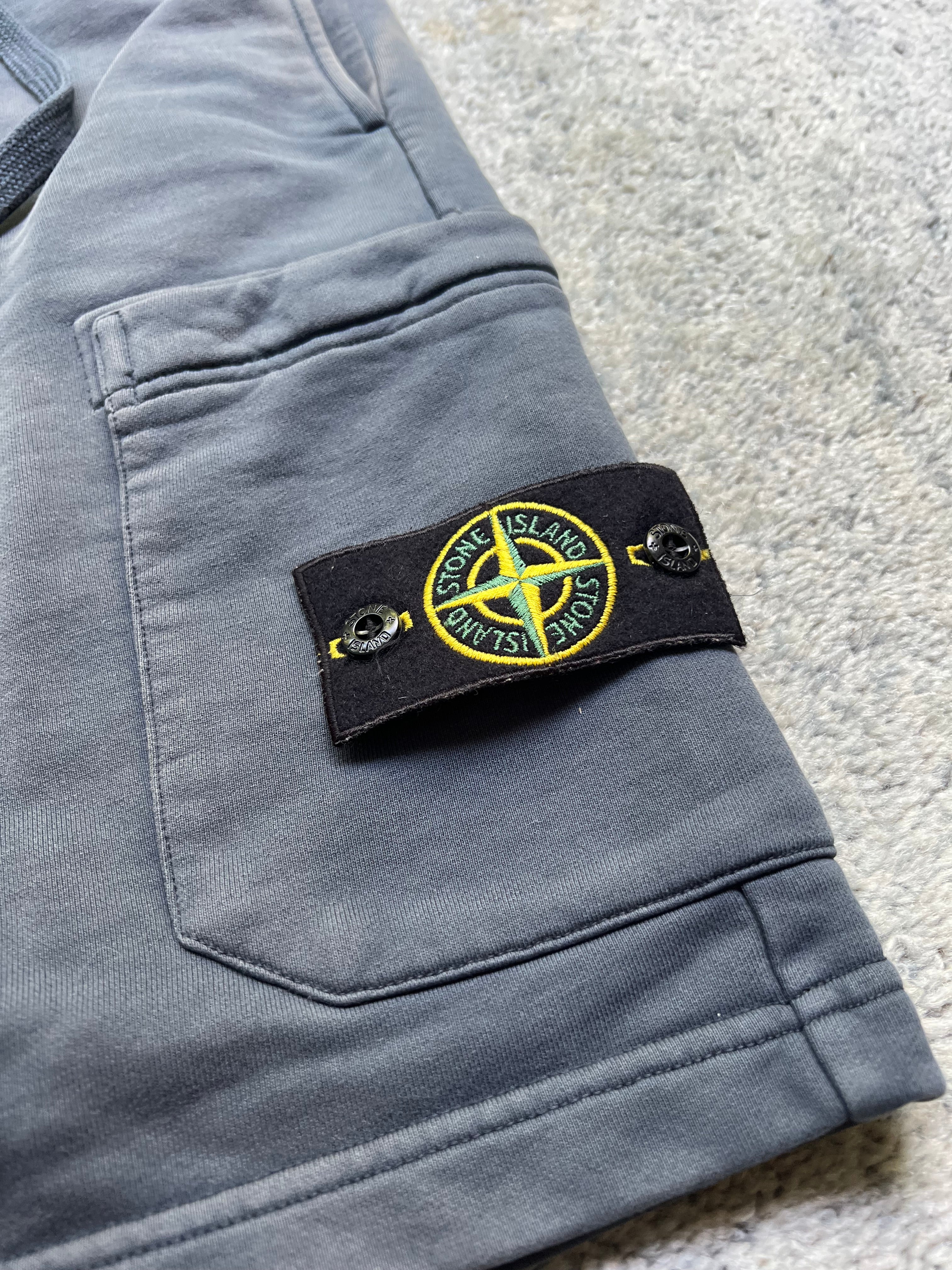 Stone Island Shorts Cargo Pocket