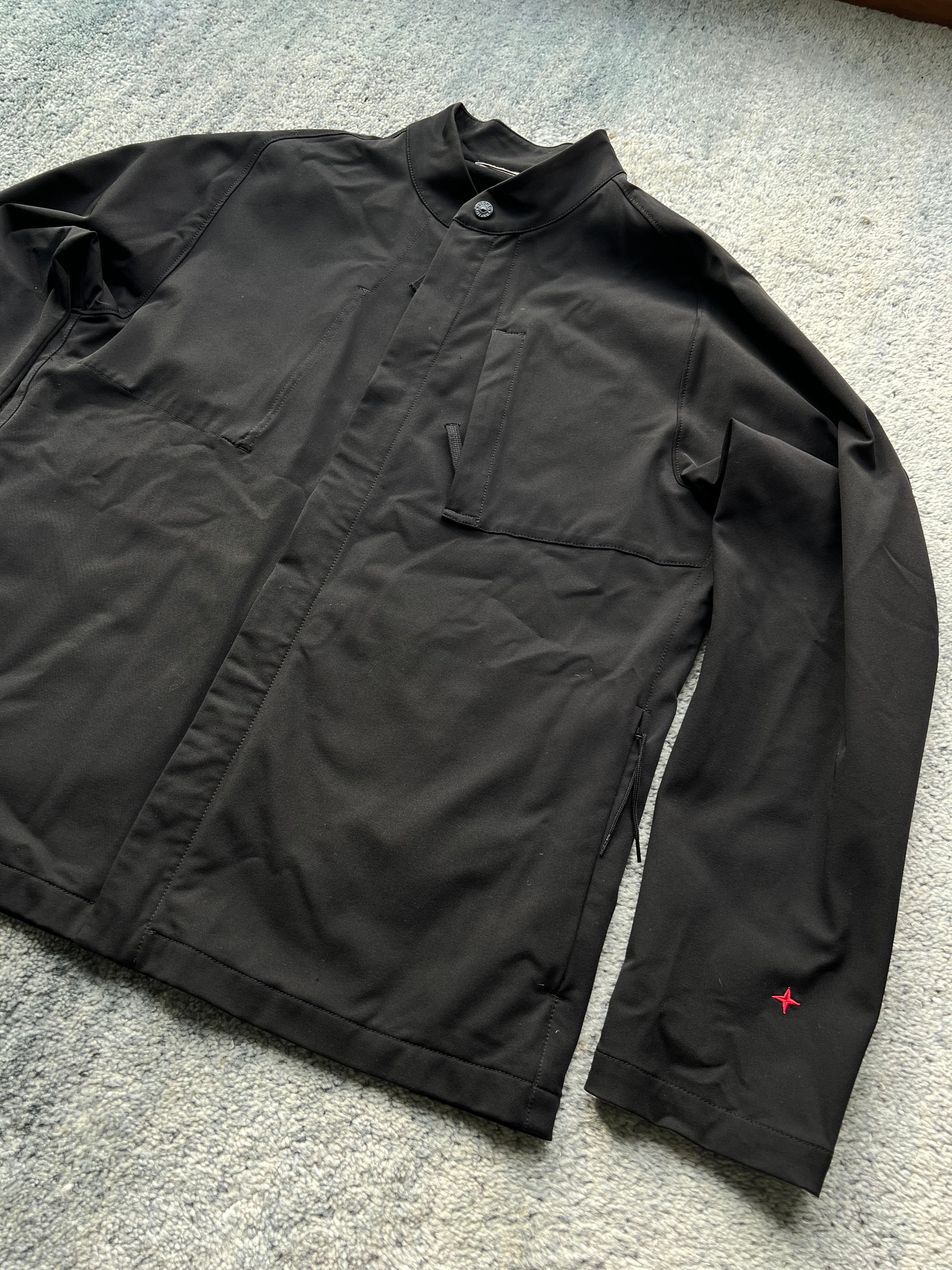 Stone Island 2021 Marina Soft Shell Jacket