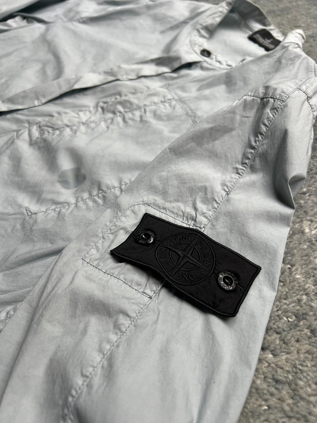 Stone Island Shadow Project Overshirt