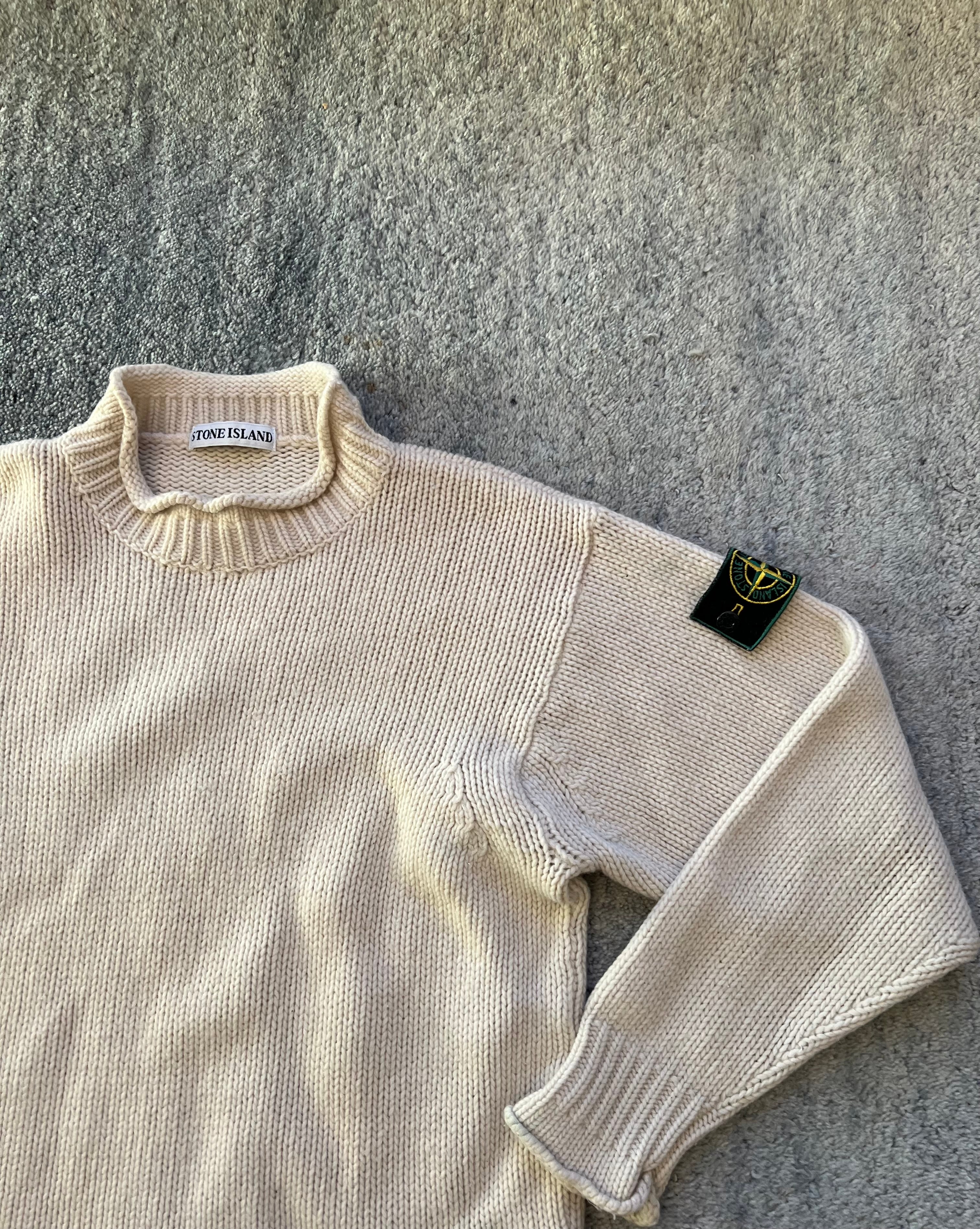 Stone Island 90s Jumper