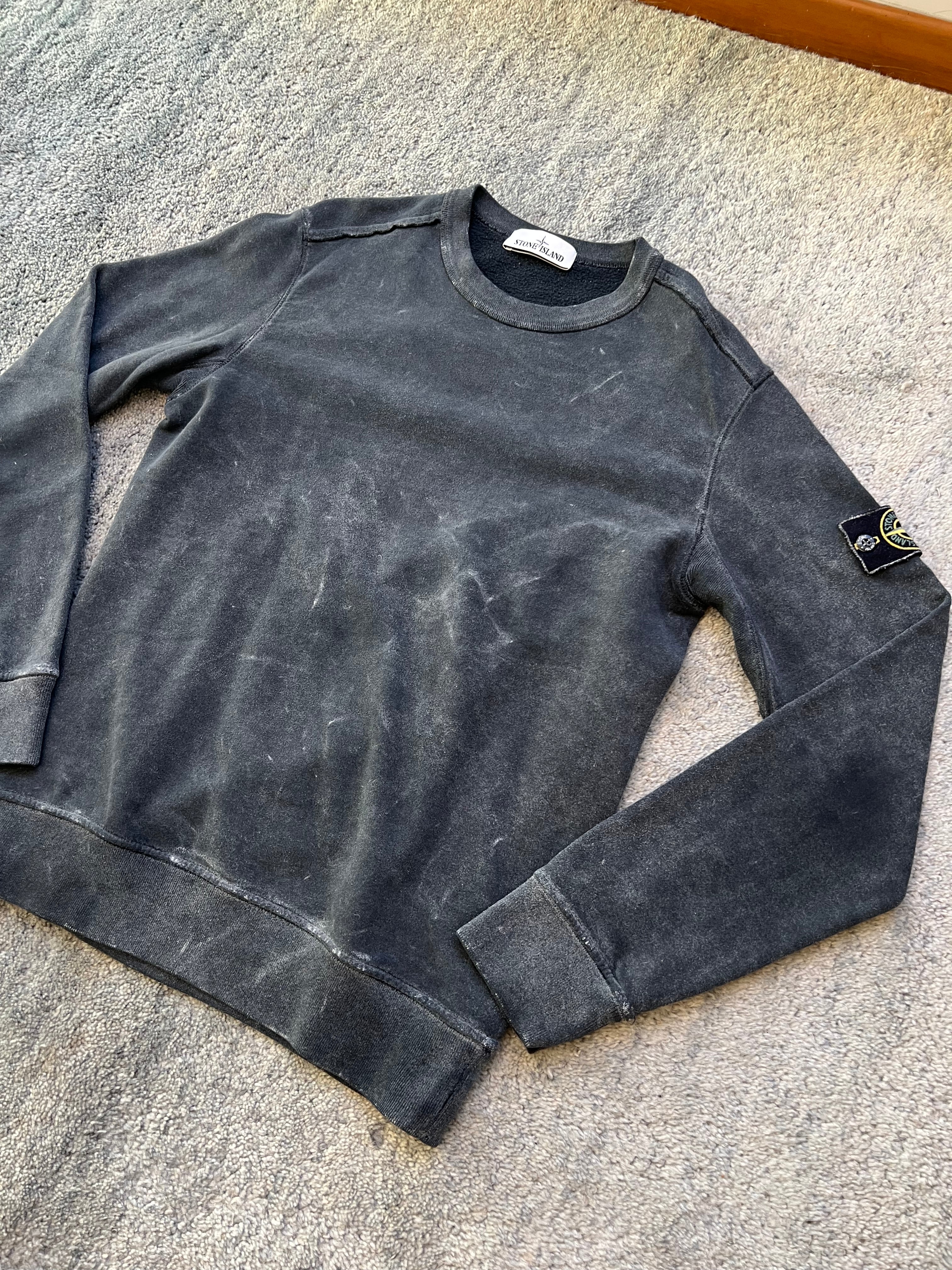 Stone Island Frost 2017 Jumper