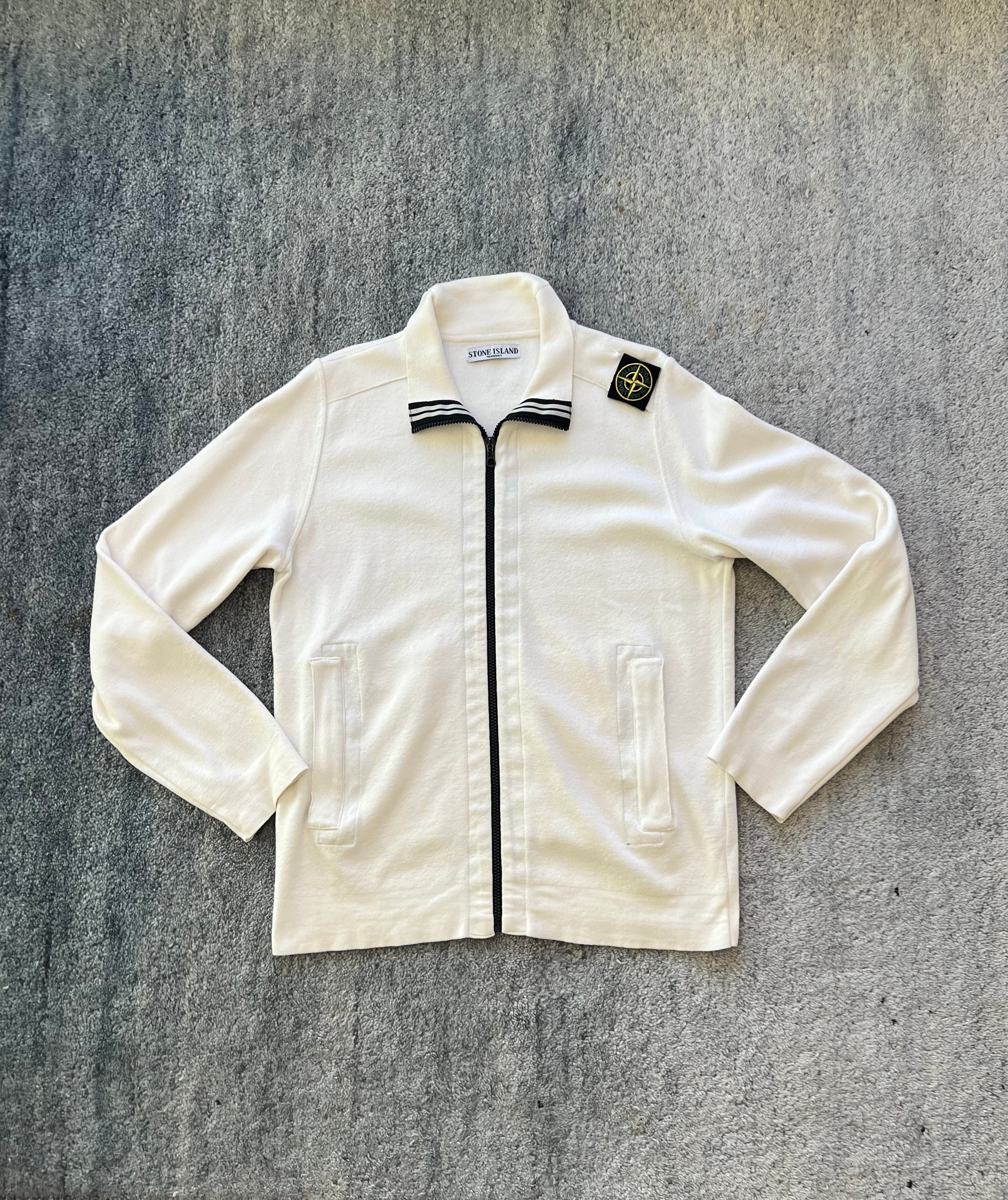 Stone Island 2009 Full Zip Sweater