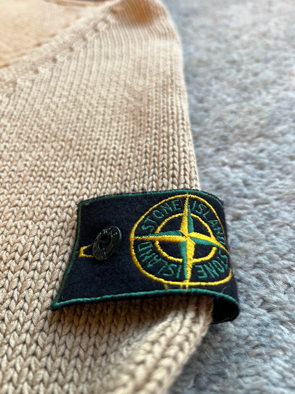 Stone Island 90s Jumper