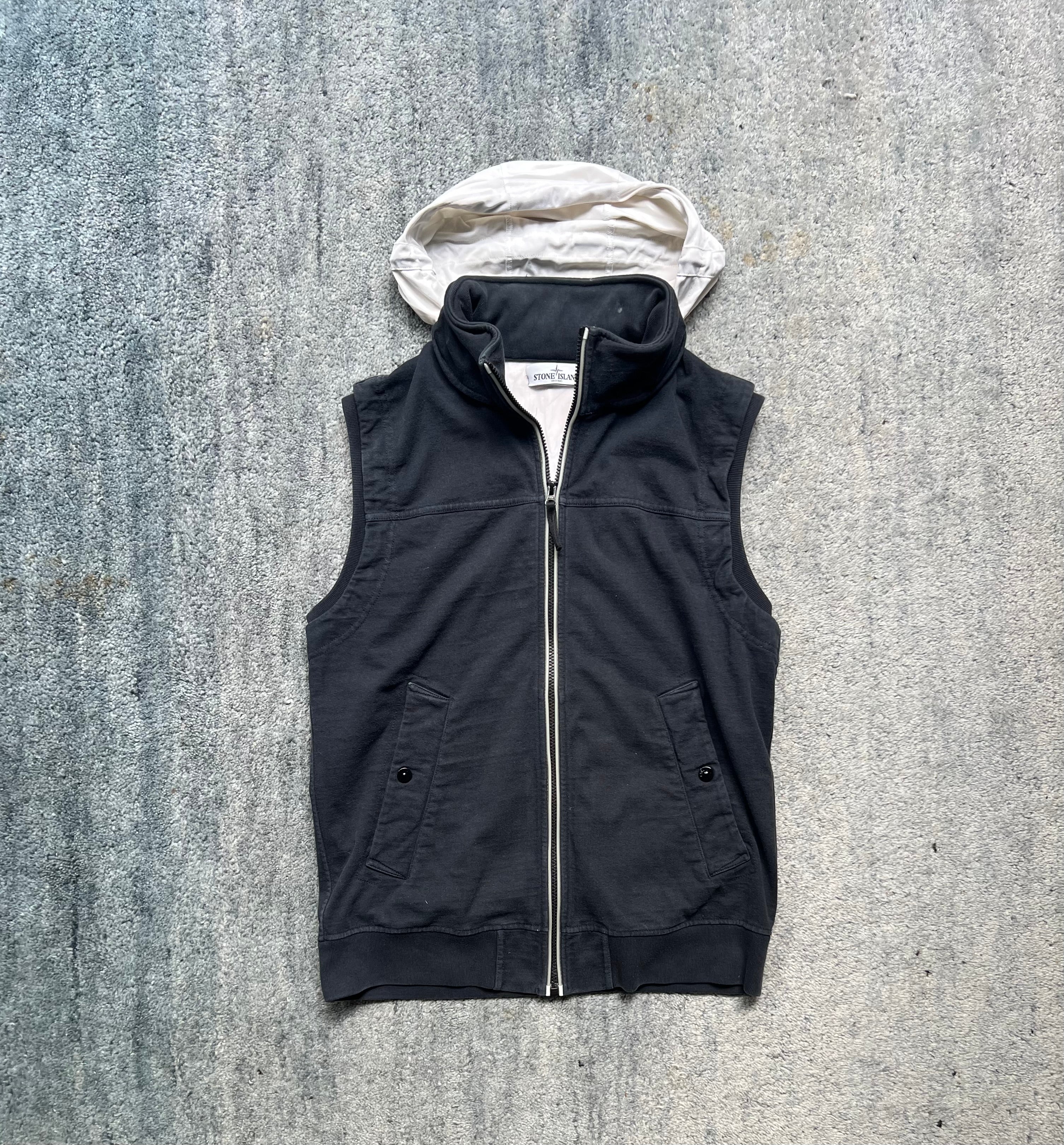 Stone Island Marina 2013 Glow in the dark Vest