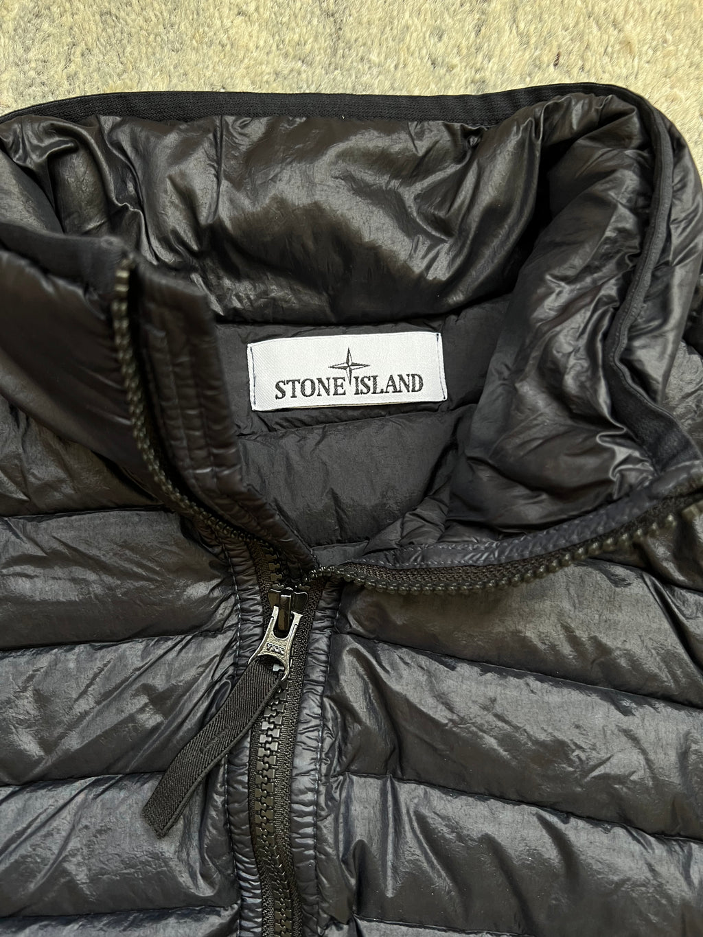 Stone Island R-Nylon Down-TC jacket