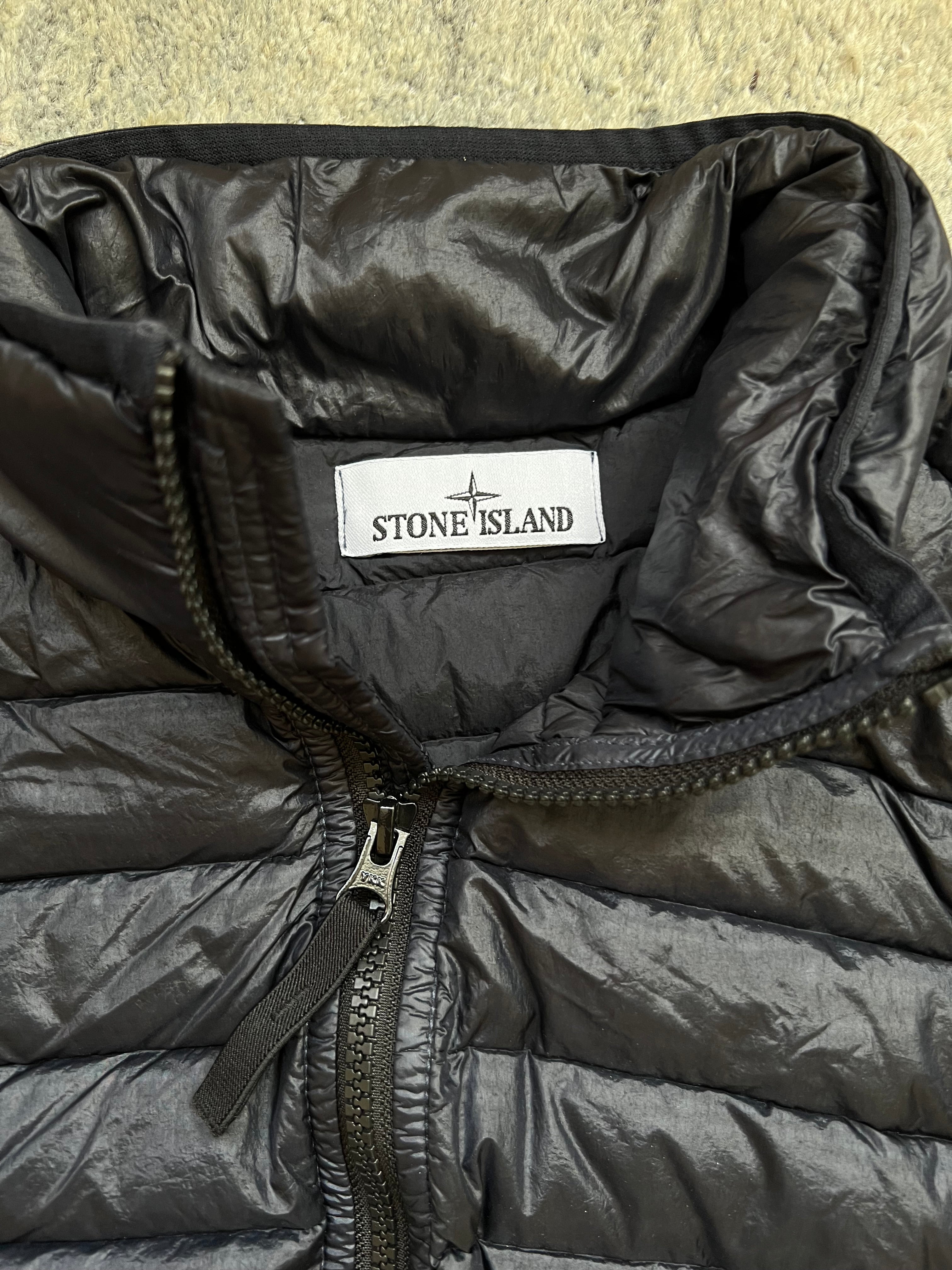Stone Island R-Nylon Down-TC jacket