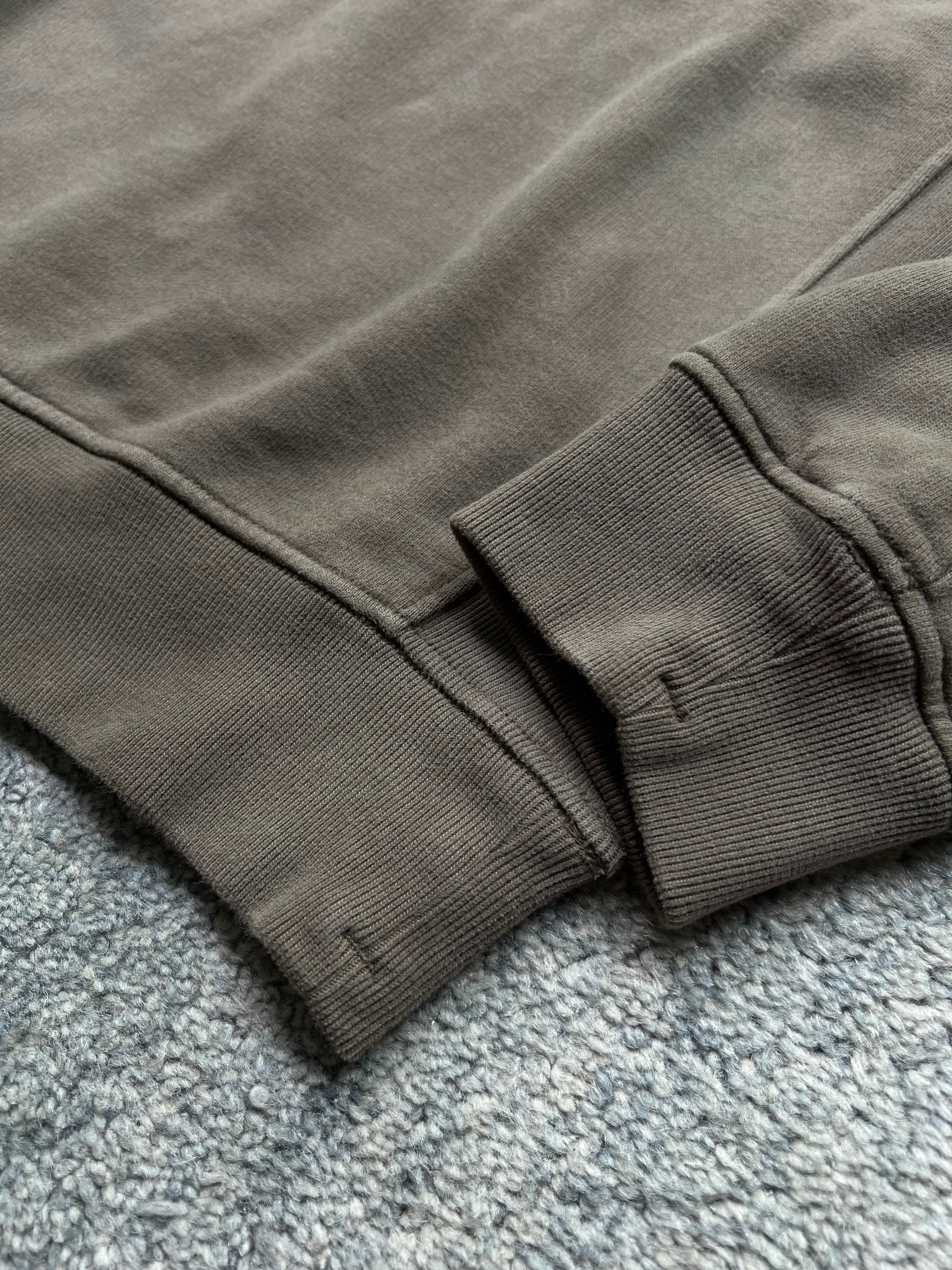 Stone Island Half Zip Jumper