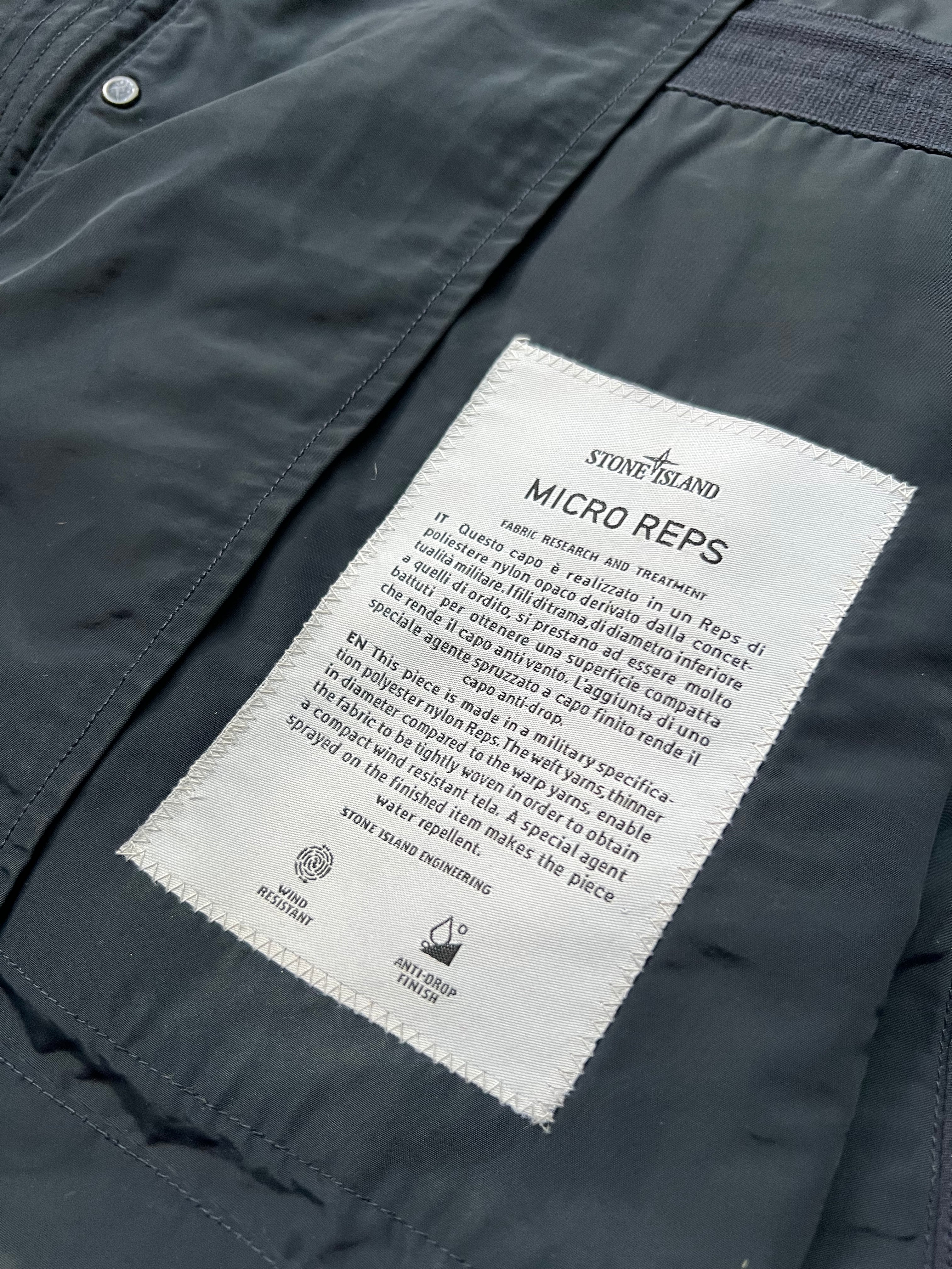 Stone Island Micro Reps Field Jacket