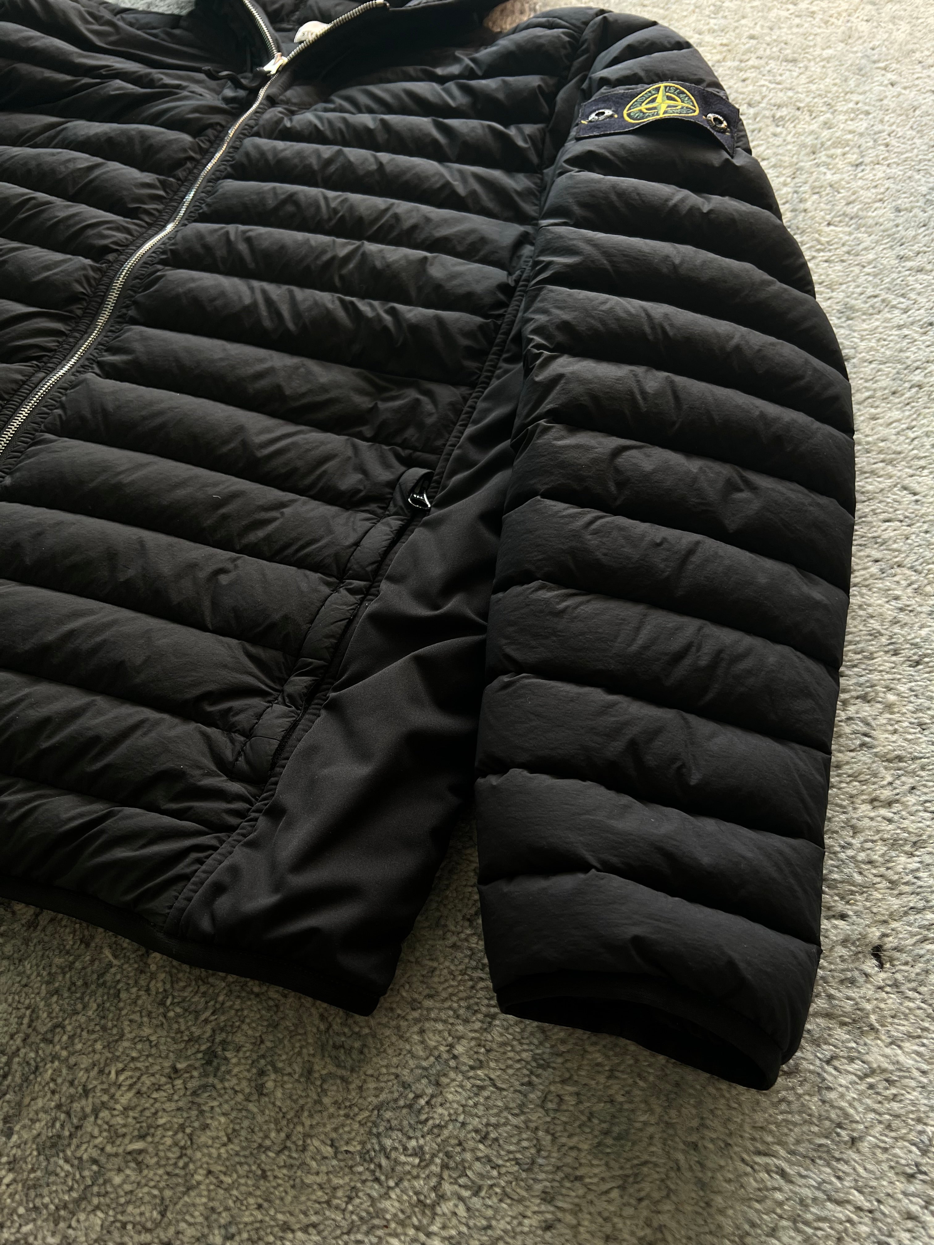 Stone Island Puffer jacket